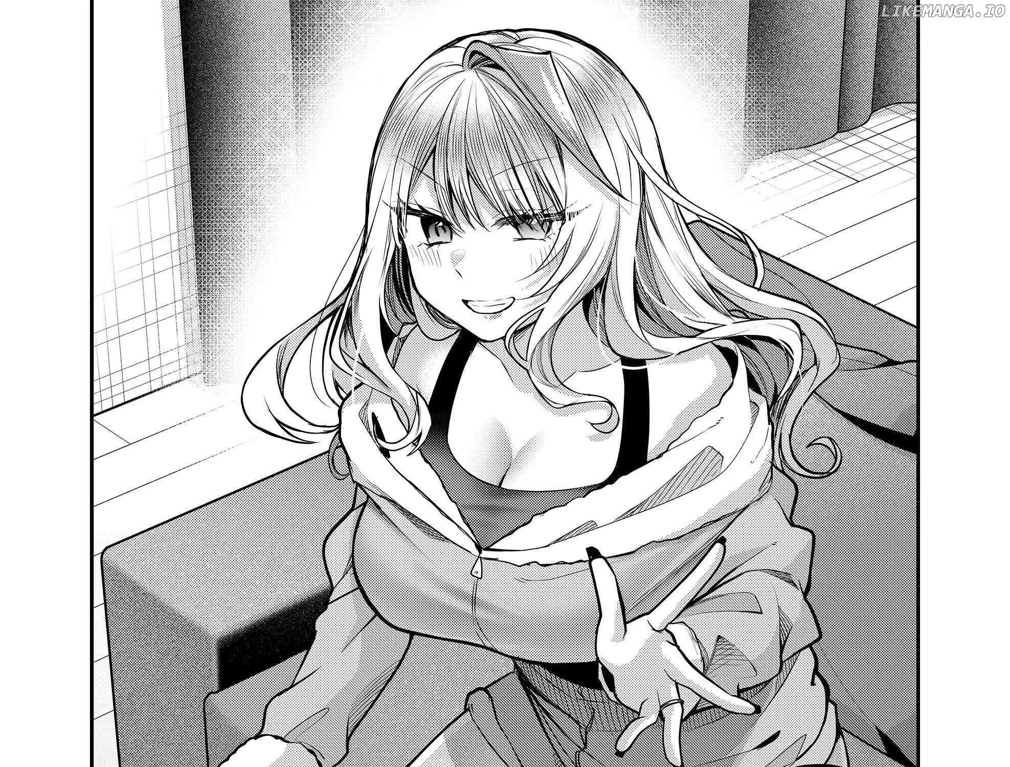 Gal Yome No Himitsu Chapter 36 page 12 - 