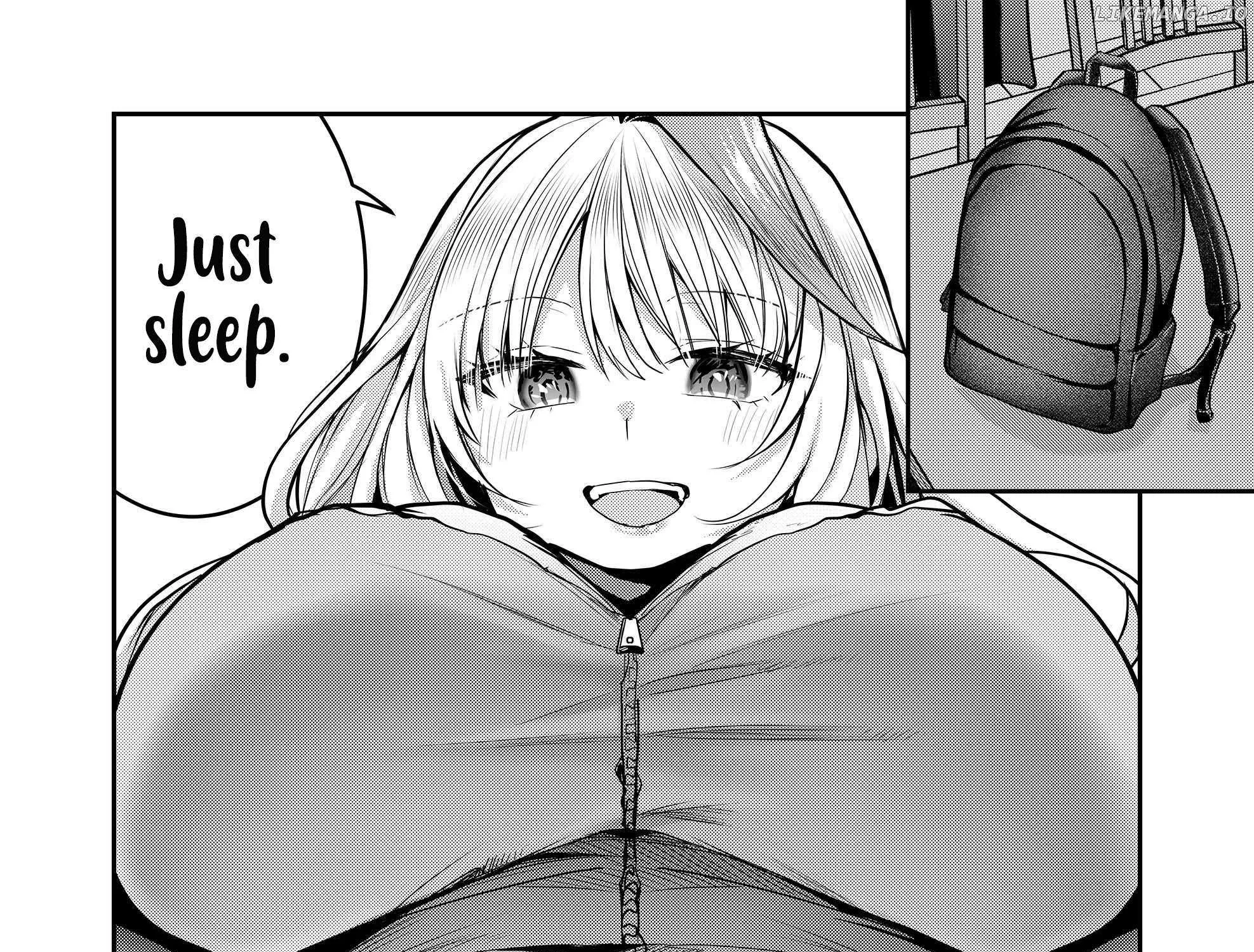 Gal Yome No Himitsu Chapter 36 page 14 - 
