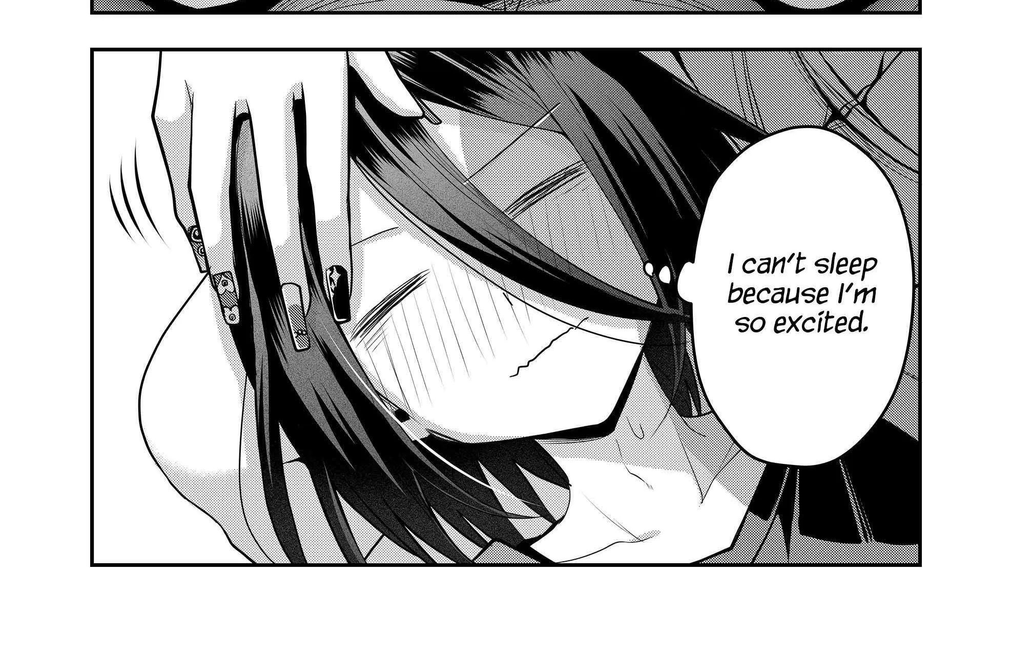 Gal Yome No Himitsu Chapter 36 page 15 - 