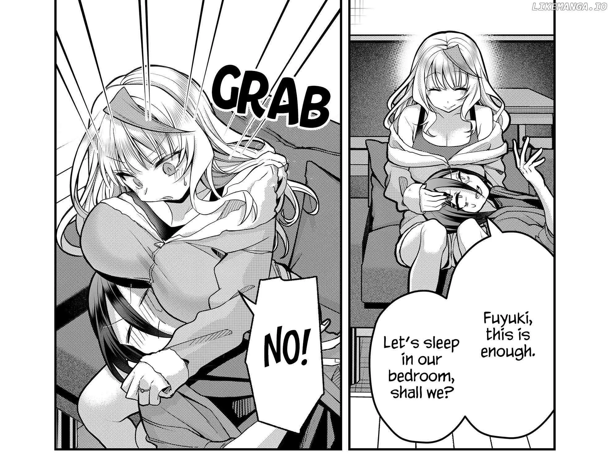 Gal Yome No Himitsu Chapter 36 page 16 - 