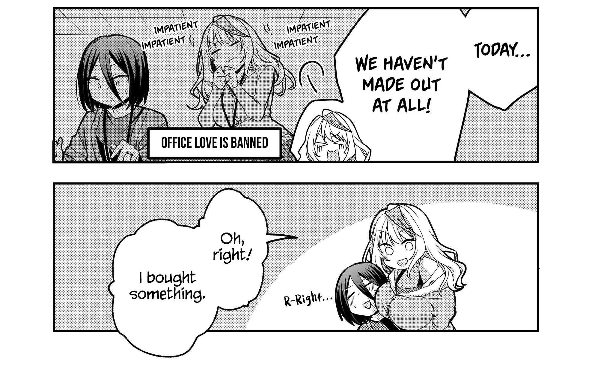 Gal Yome No Himitsu Chapter 36 page 17 - 