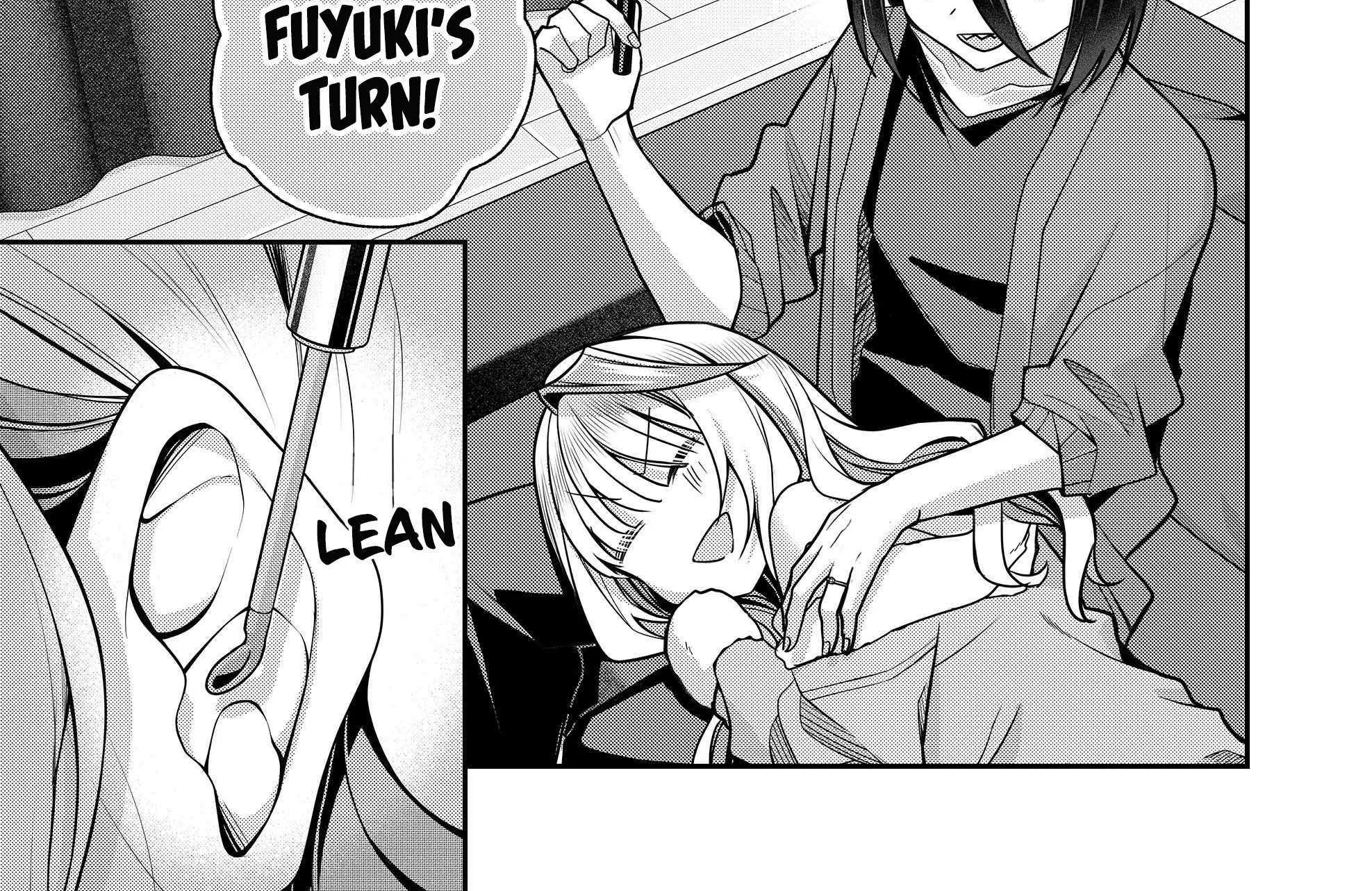 Gal Yome No Himitsu Chapter 36 page 19 - 