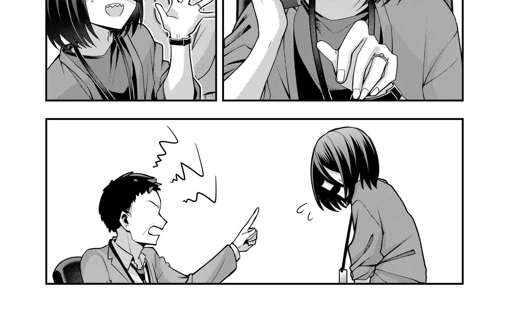 Gal Yome No Himitsu Chapter 36 page 3 - 