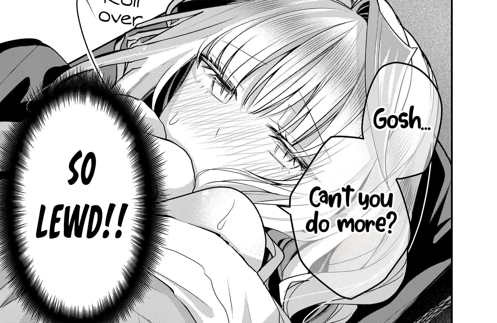 Gal Yome No Himitsu Chapter 36 page 23 - 
