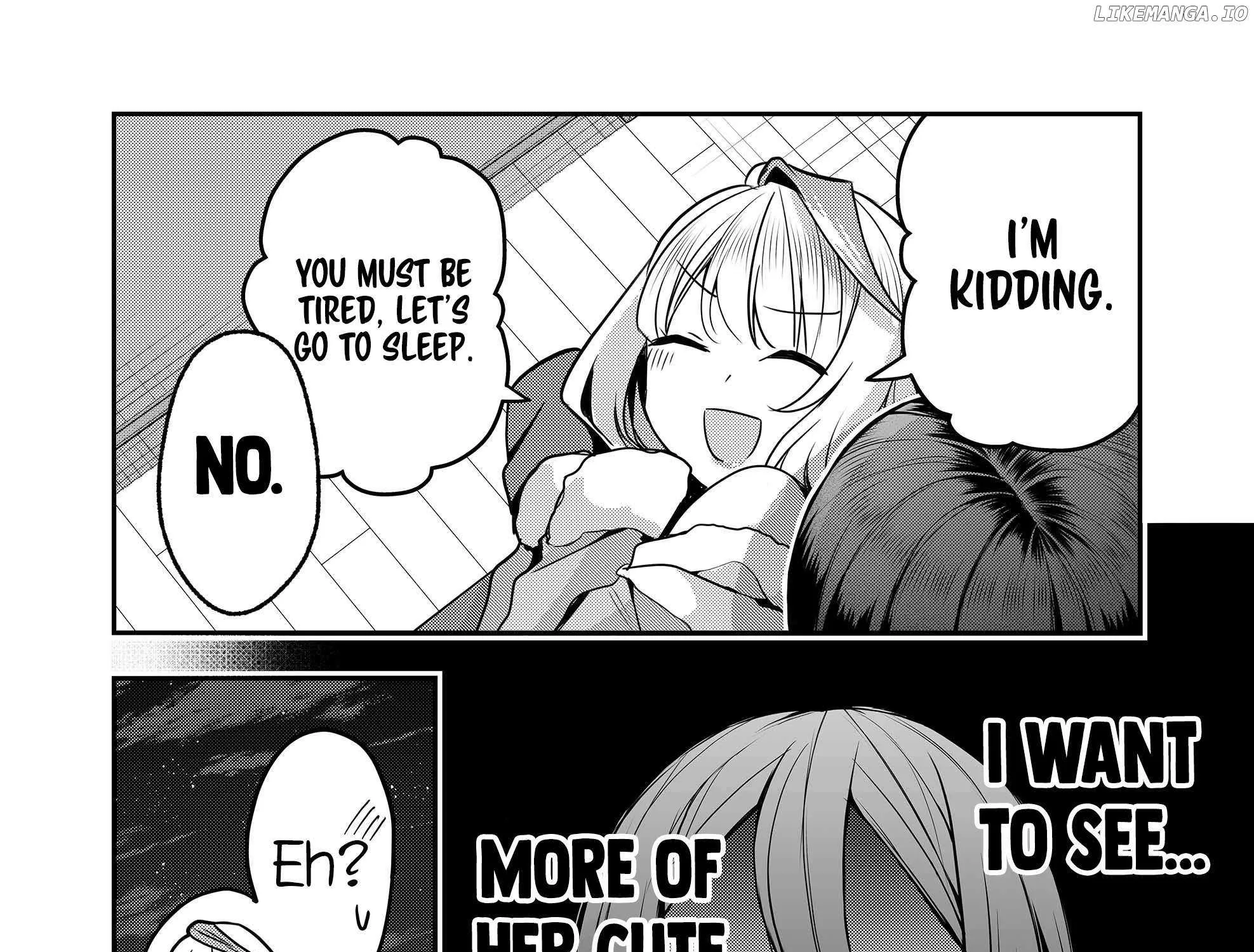 Gal Yome No Himitsu Chapter 36 page 24 - 