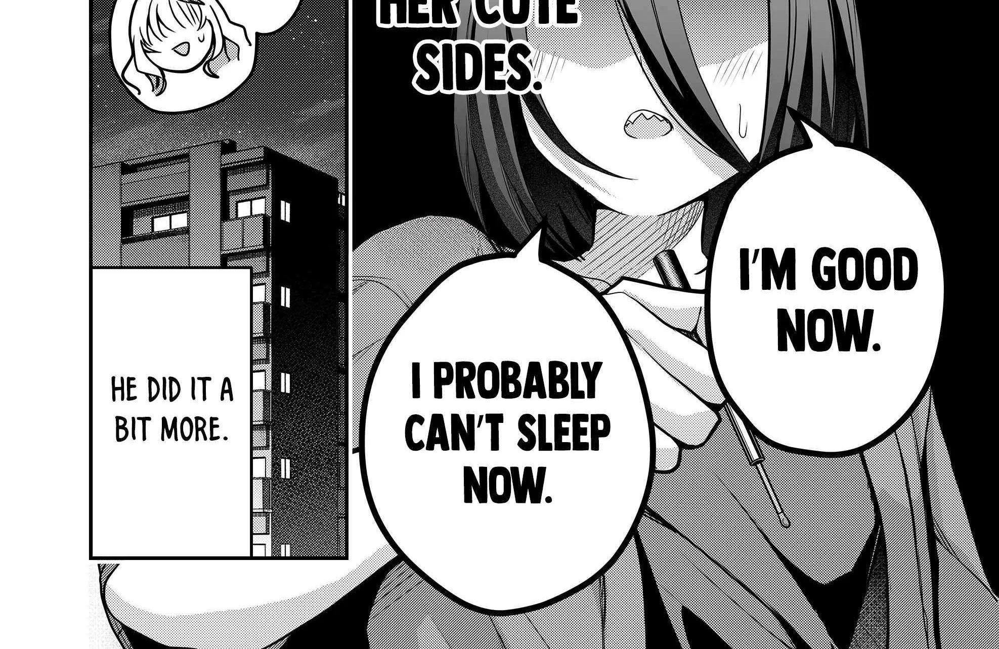 Gal Yome No Himitsu Chapter 36 page 25 - 
