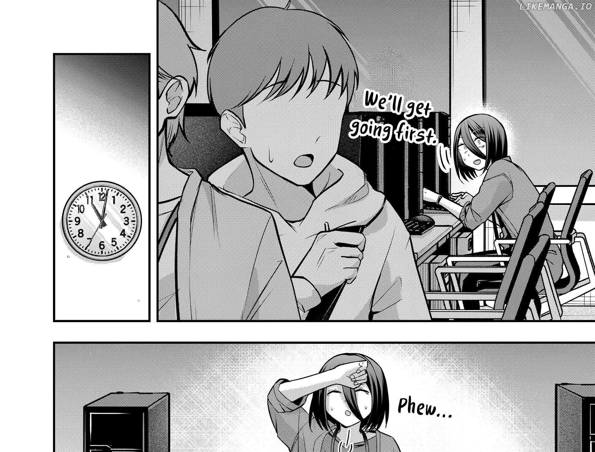 Gal Yome No Himitsu Chapter 36 page 4 - 