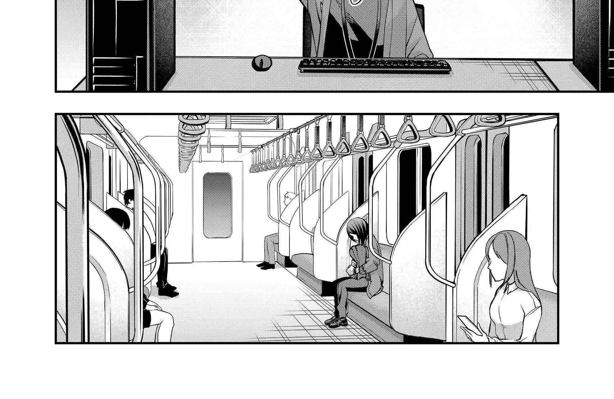 Gal Yome No Himitsu Chapter 36 page 5 - 