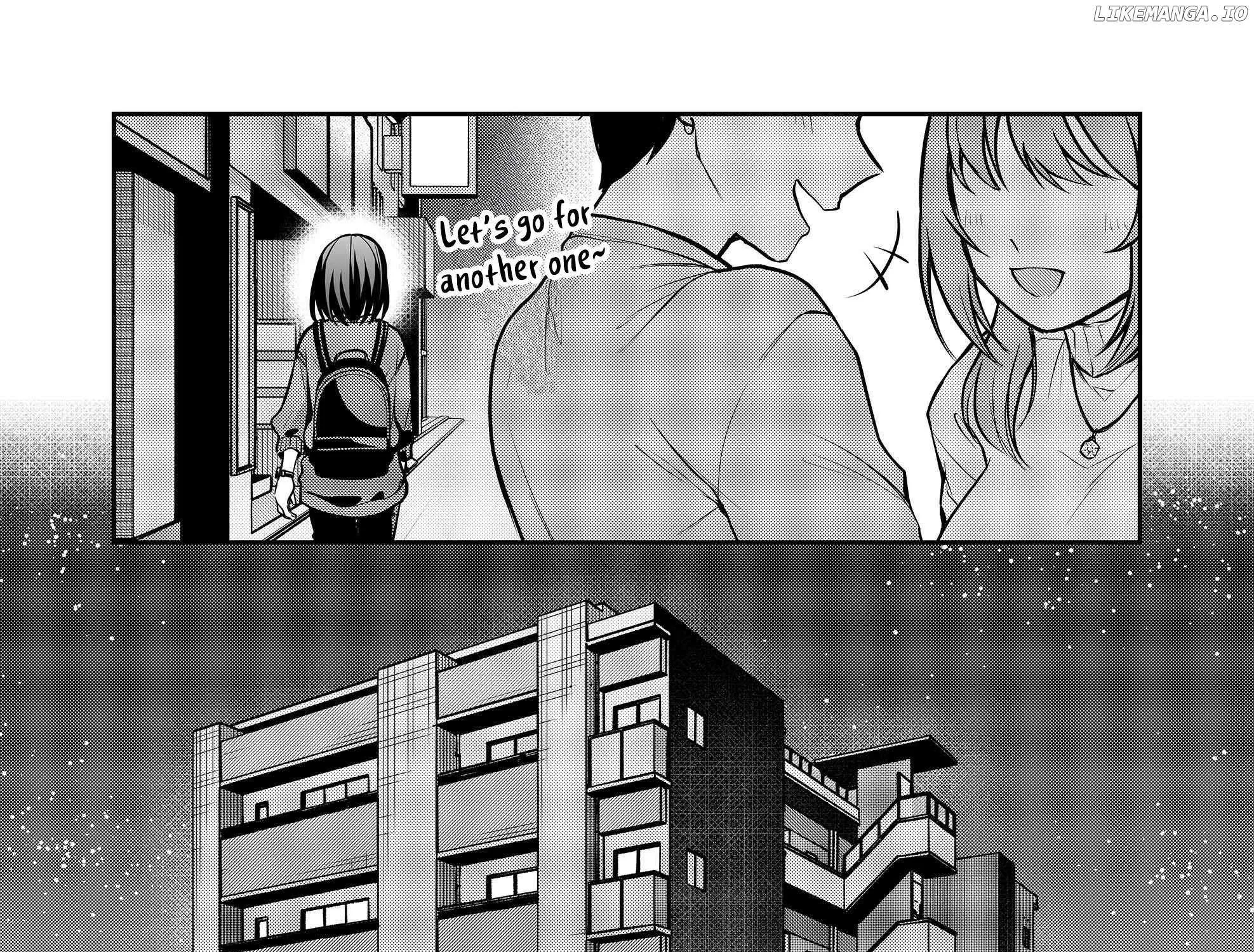 Gal Yome No Himitsu Chapter 36 page 6 - 