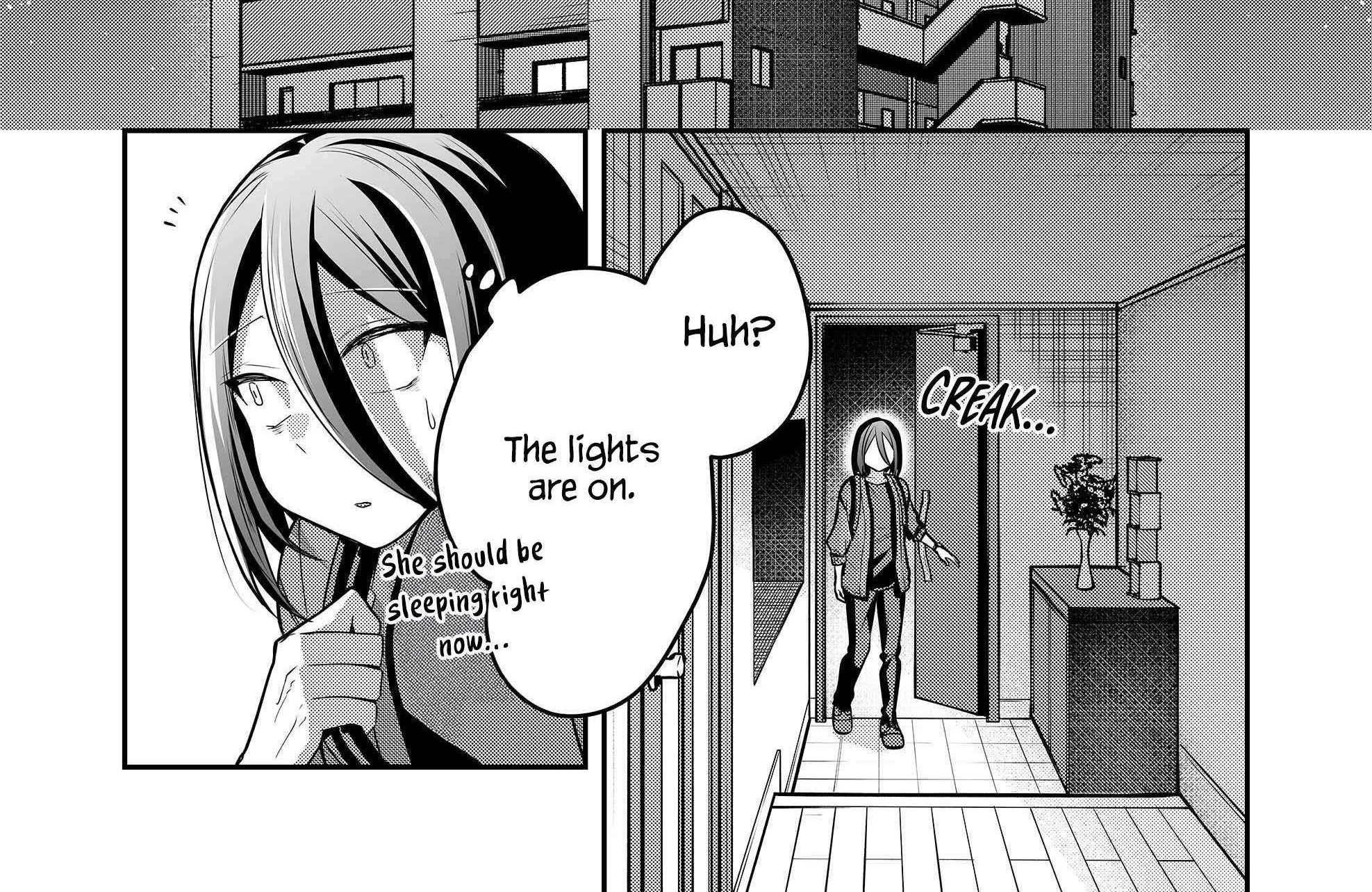 Gal Yome No Himitsu Chapter 36 page 7 - 