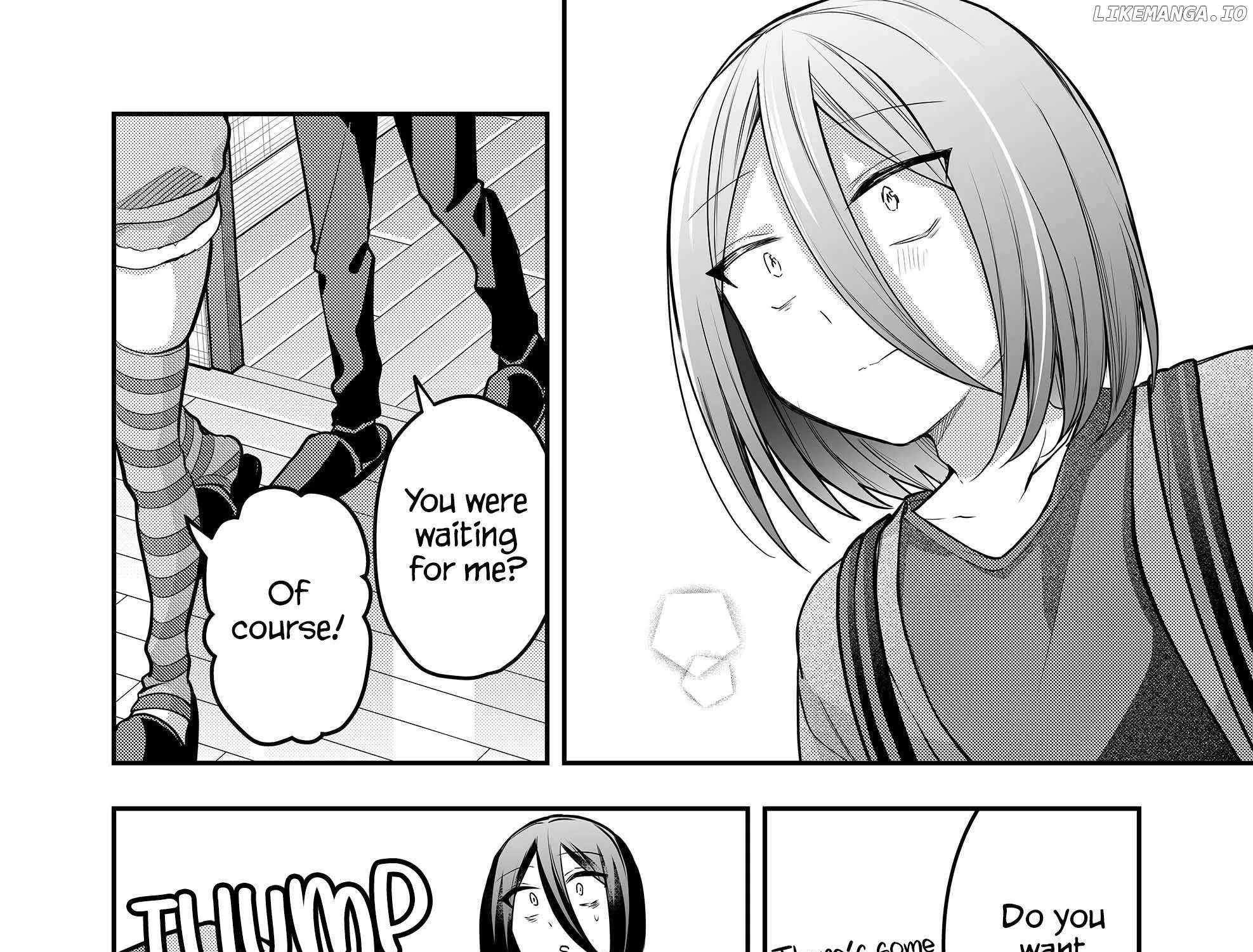 Gal Yome No Himitsu Chapter 36 page 10 - 