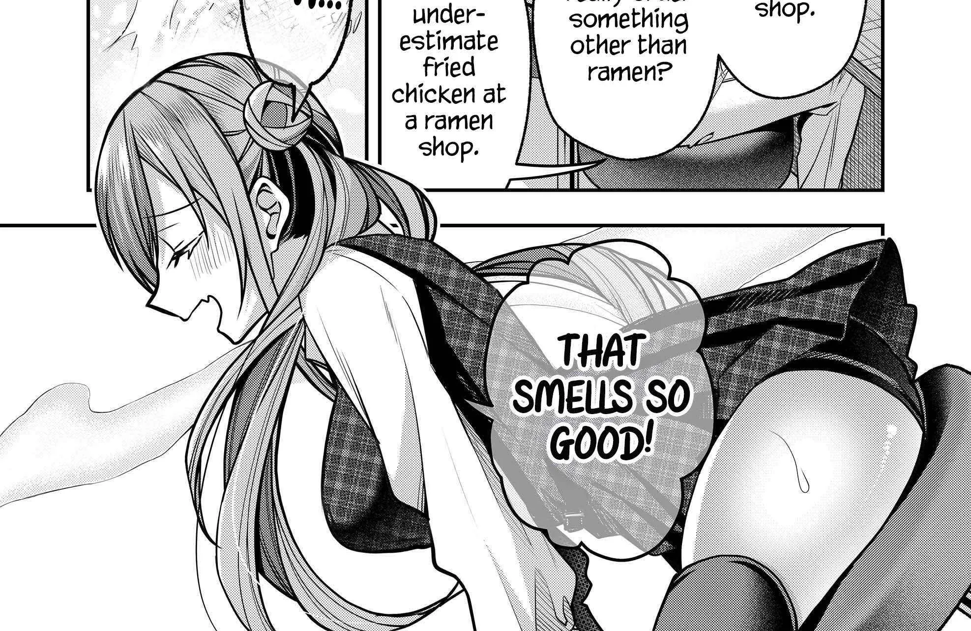 Gal Yome No Himitsu Chapter 37 page 13 - 