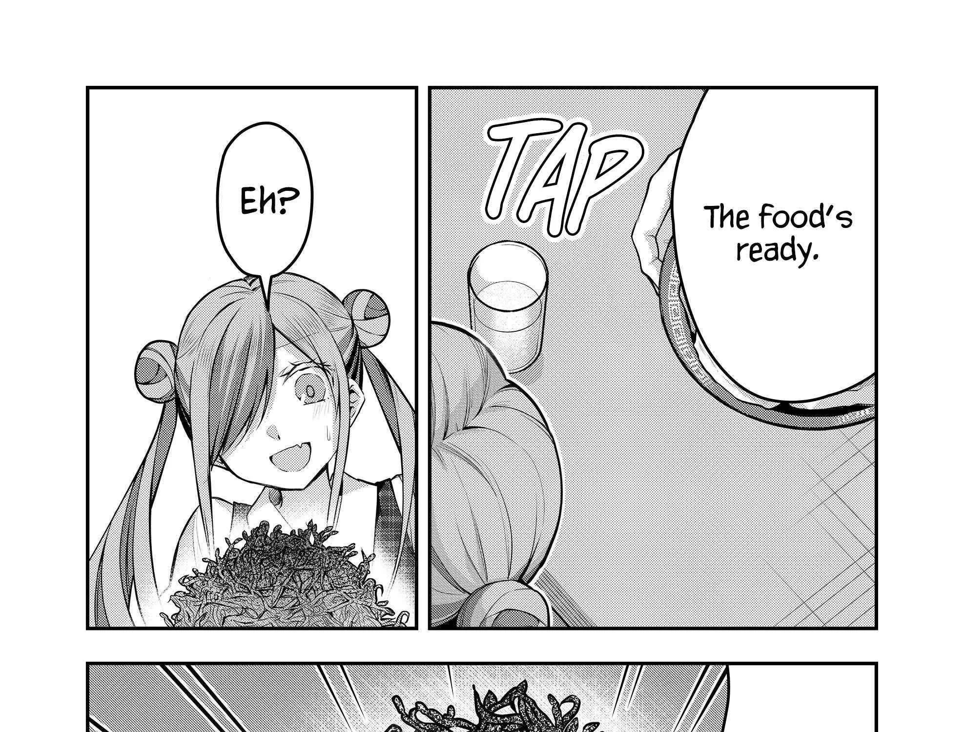 Gal Yome No Himitsu Chapter 37 page 14 - 