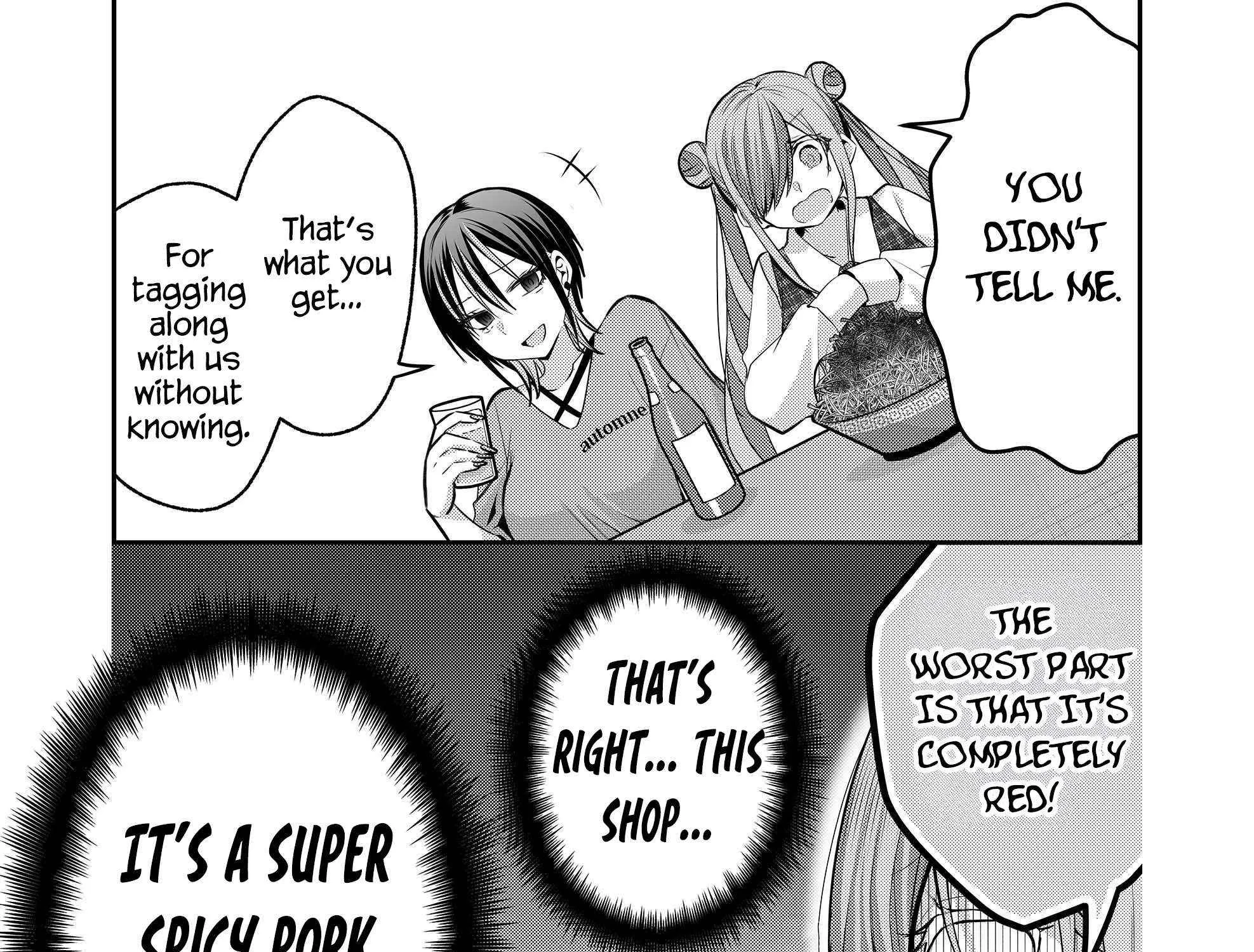 Gal Yome No Himitsu Chapter 37 page 16 - 