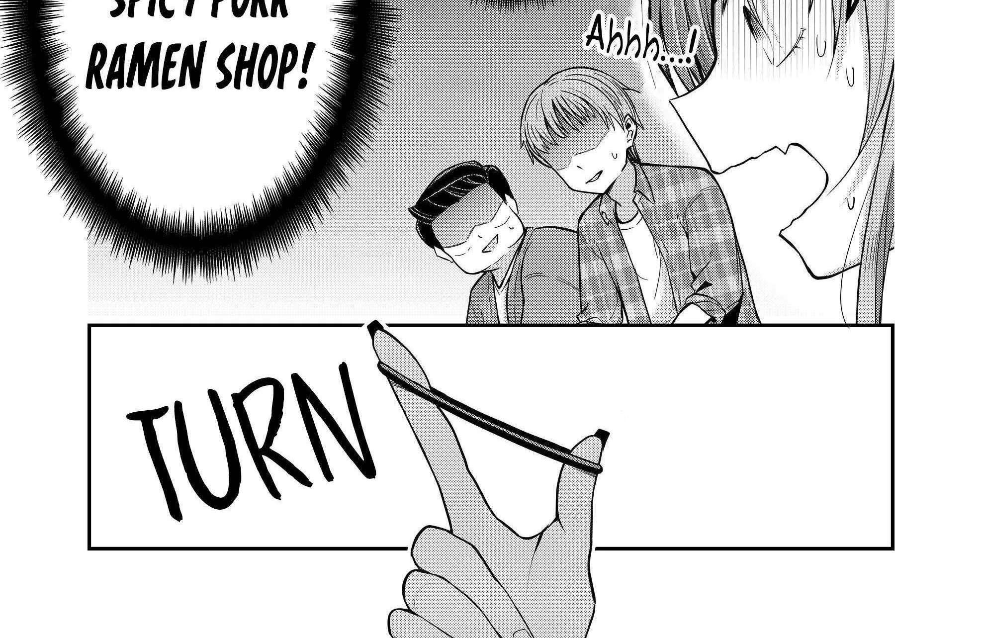 Gal Yome No Himitsu Chapter 37 page 17 - 