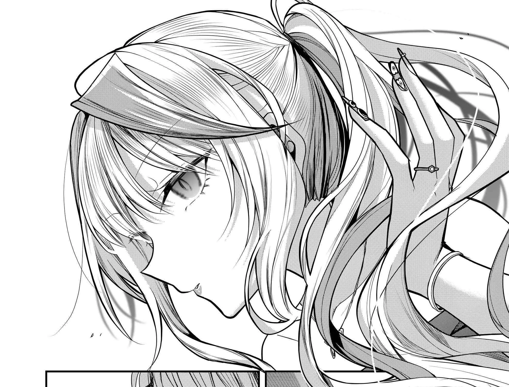 Gal Yome No Himitsu Chapter 37 page 18 - 