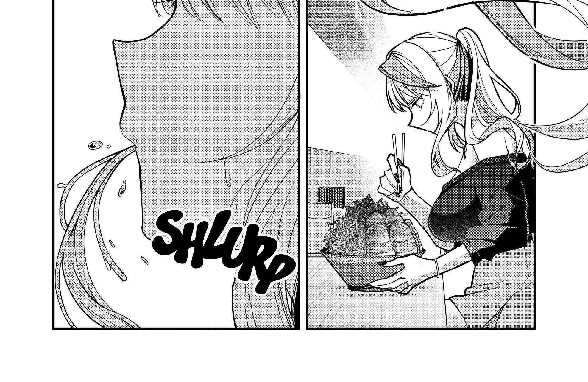 Gal Yome No Himitsu Chapter 37 page 19 - 