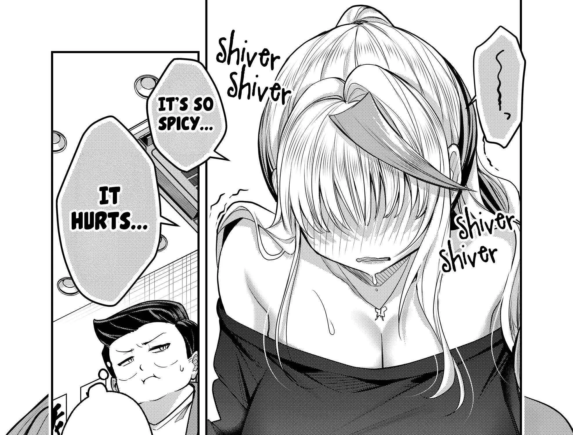 Gal Yome No Himitsu Chapter 37 page 22 - 