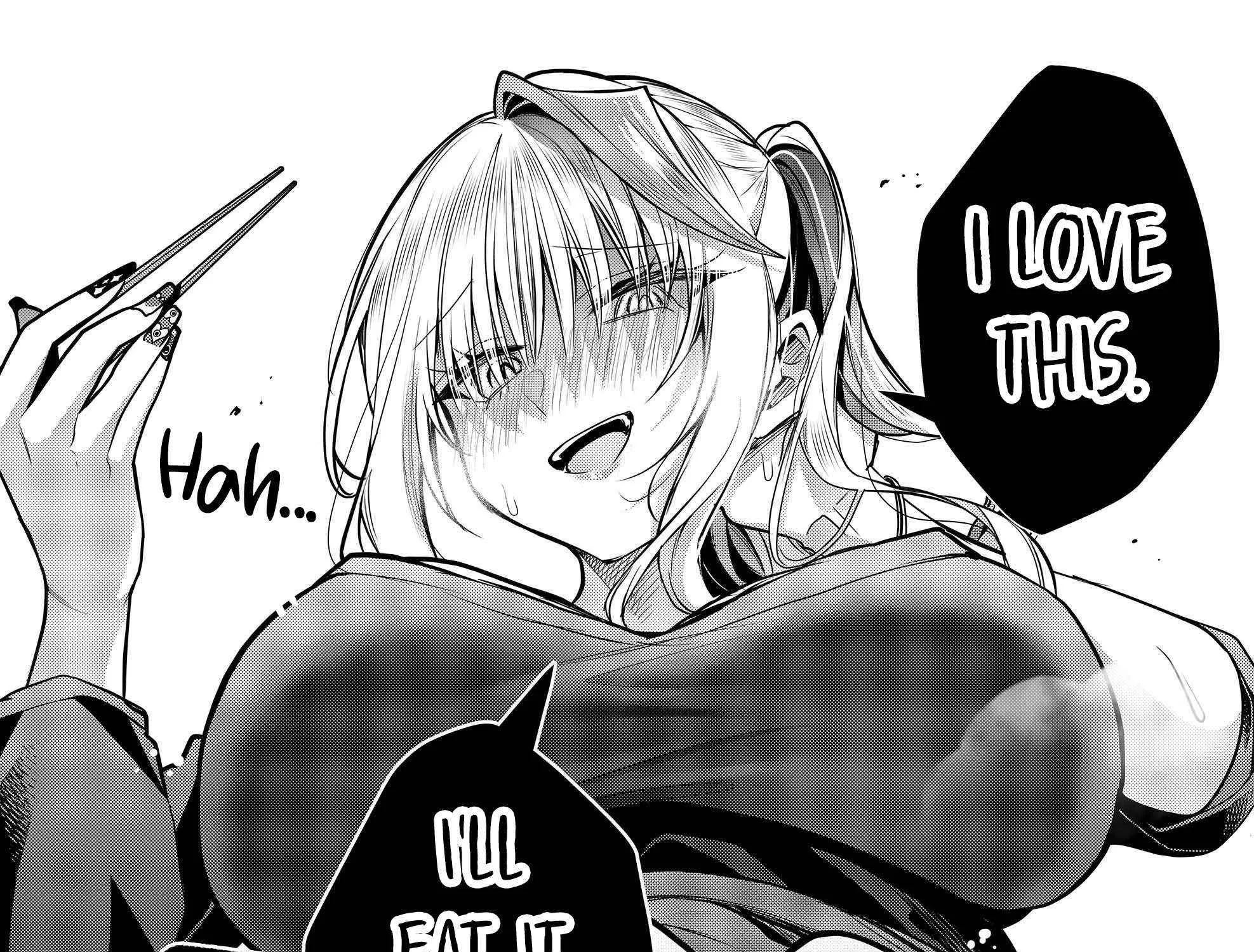 Gal Yome No Himitsu Chapter 37 page 24 - 