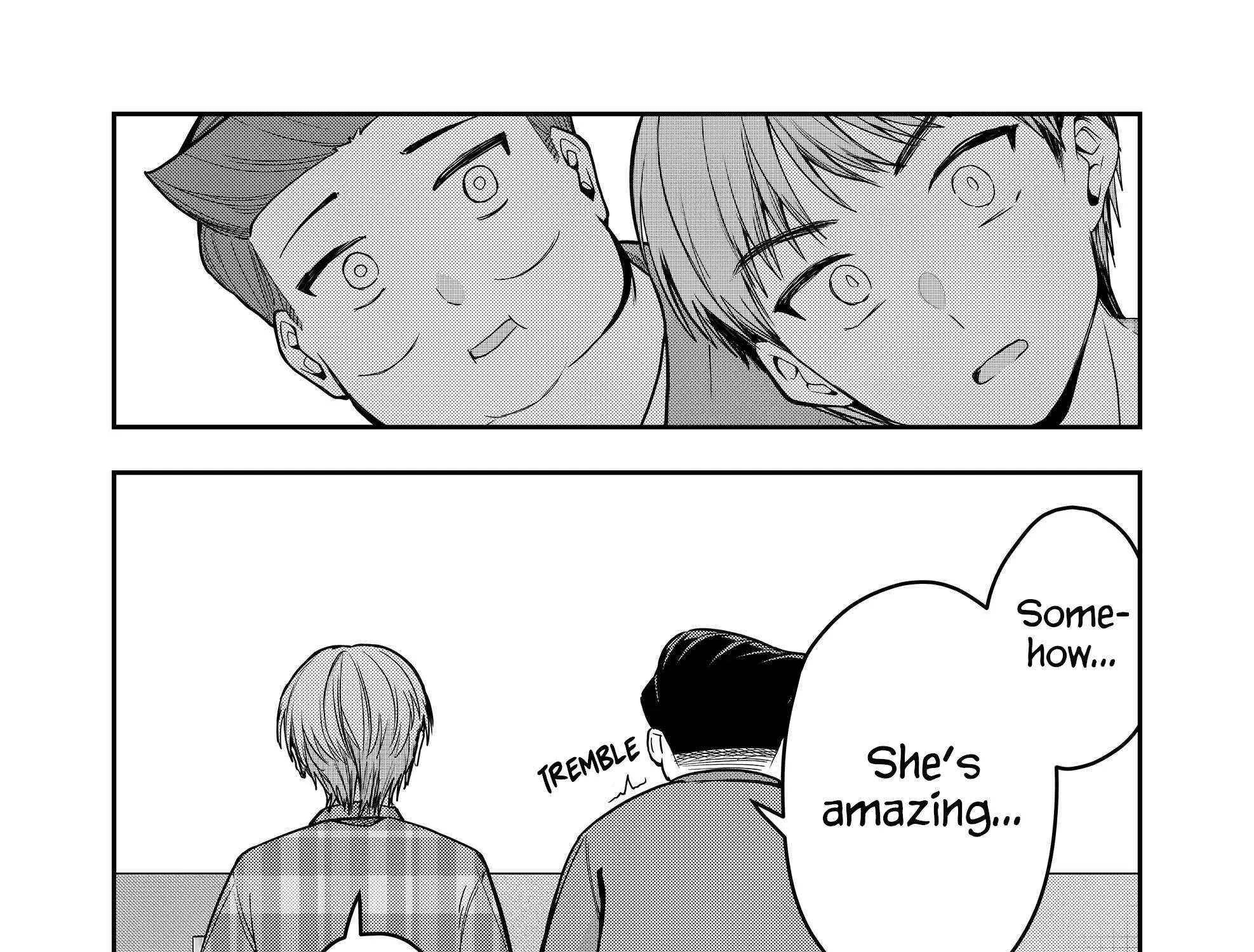 Gal Yome No Himitsu Chapter 37 page 26 - 