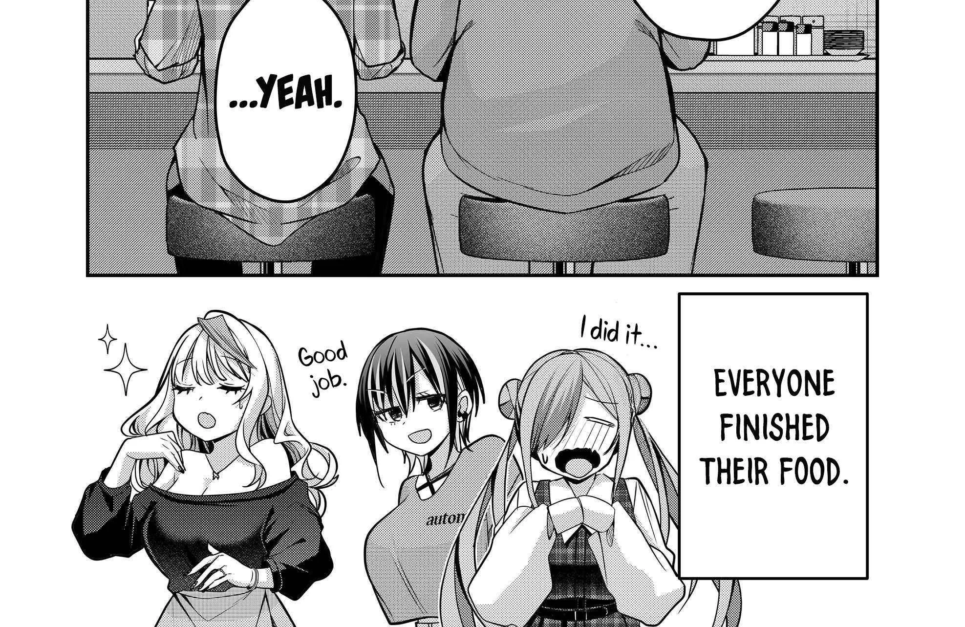Gal Yome No Himitsu Chapter 37 page 27 - 