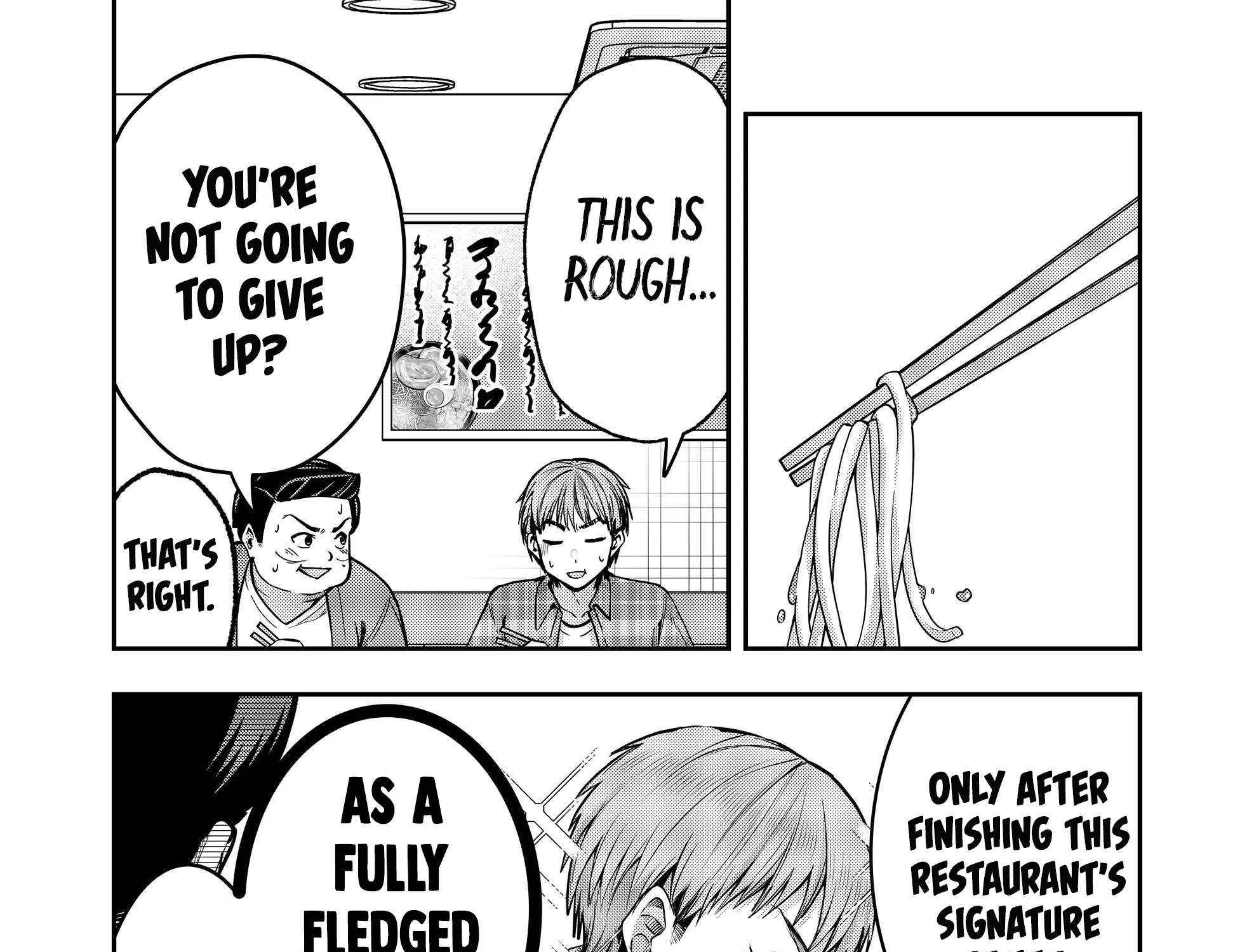 Gal Yome No Himitsu Chapter 37 page 4 - 