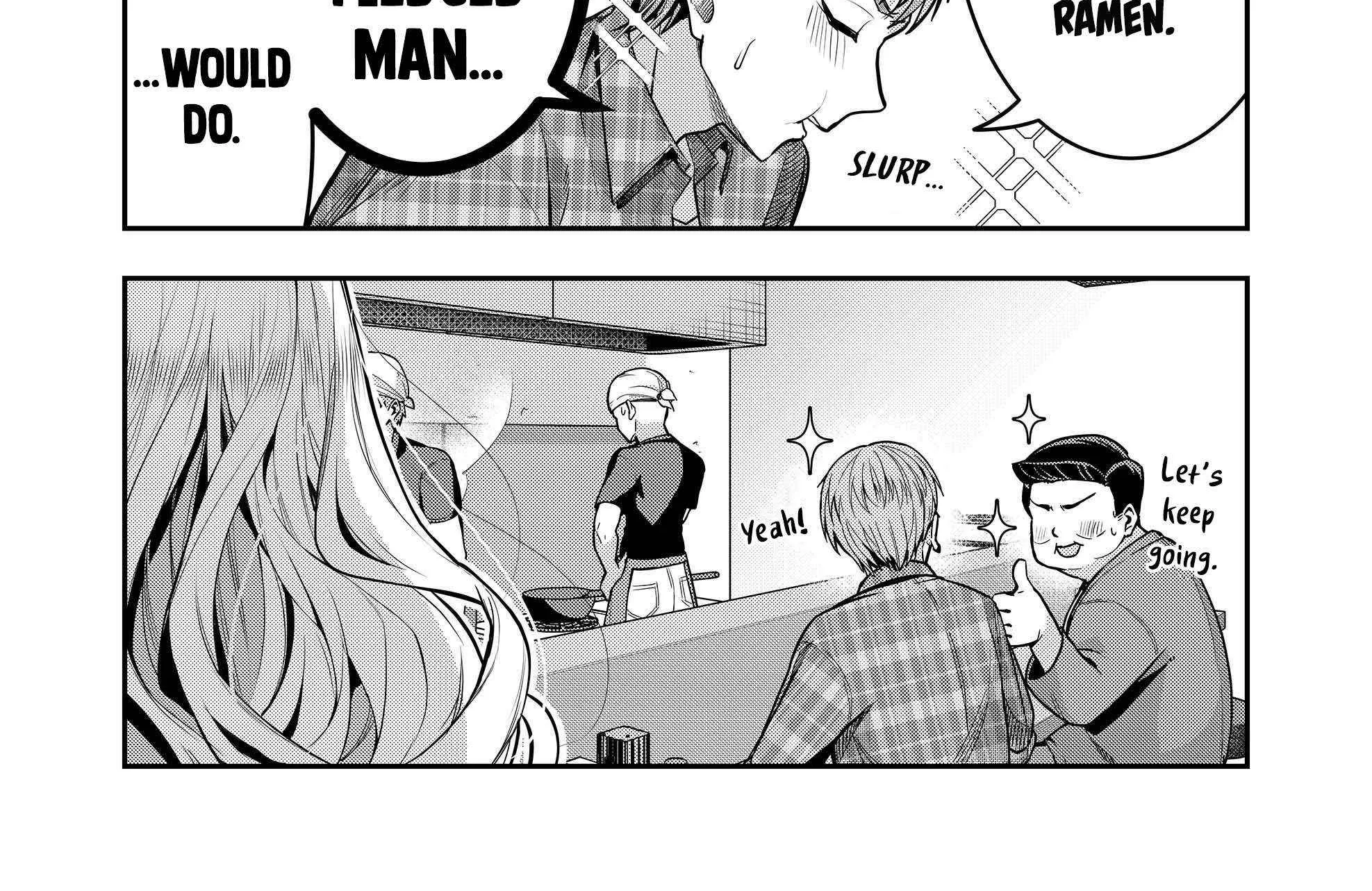 Gal Yome No Himitsu Chapter 37 page 5 - 