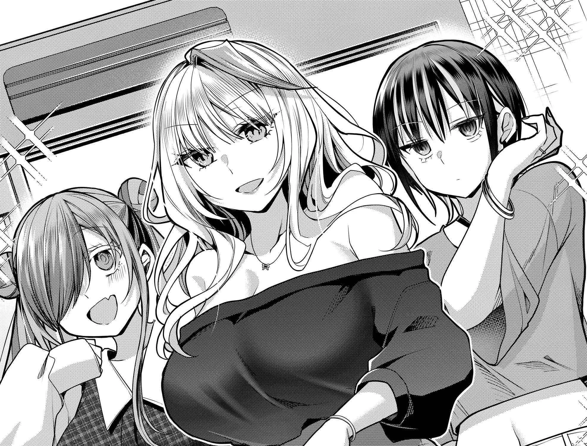 Gal Yome No Himitsu Chapter 37 page 6 - 