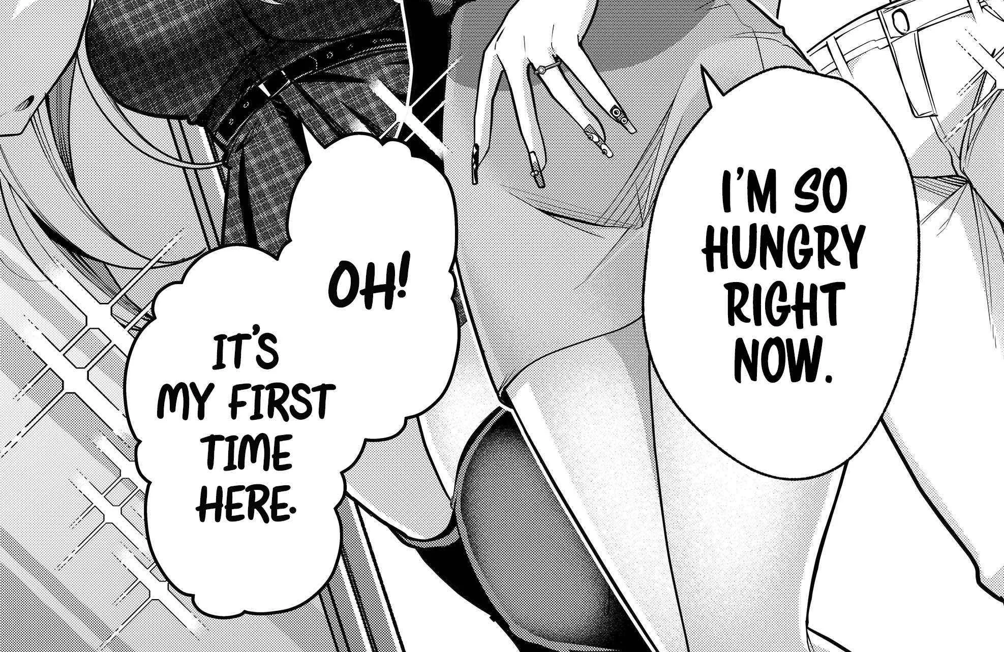 Gal Yome No Himitsu Chapter 37 page 7 - 