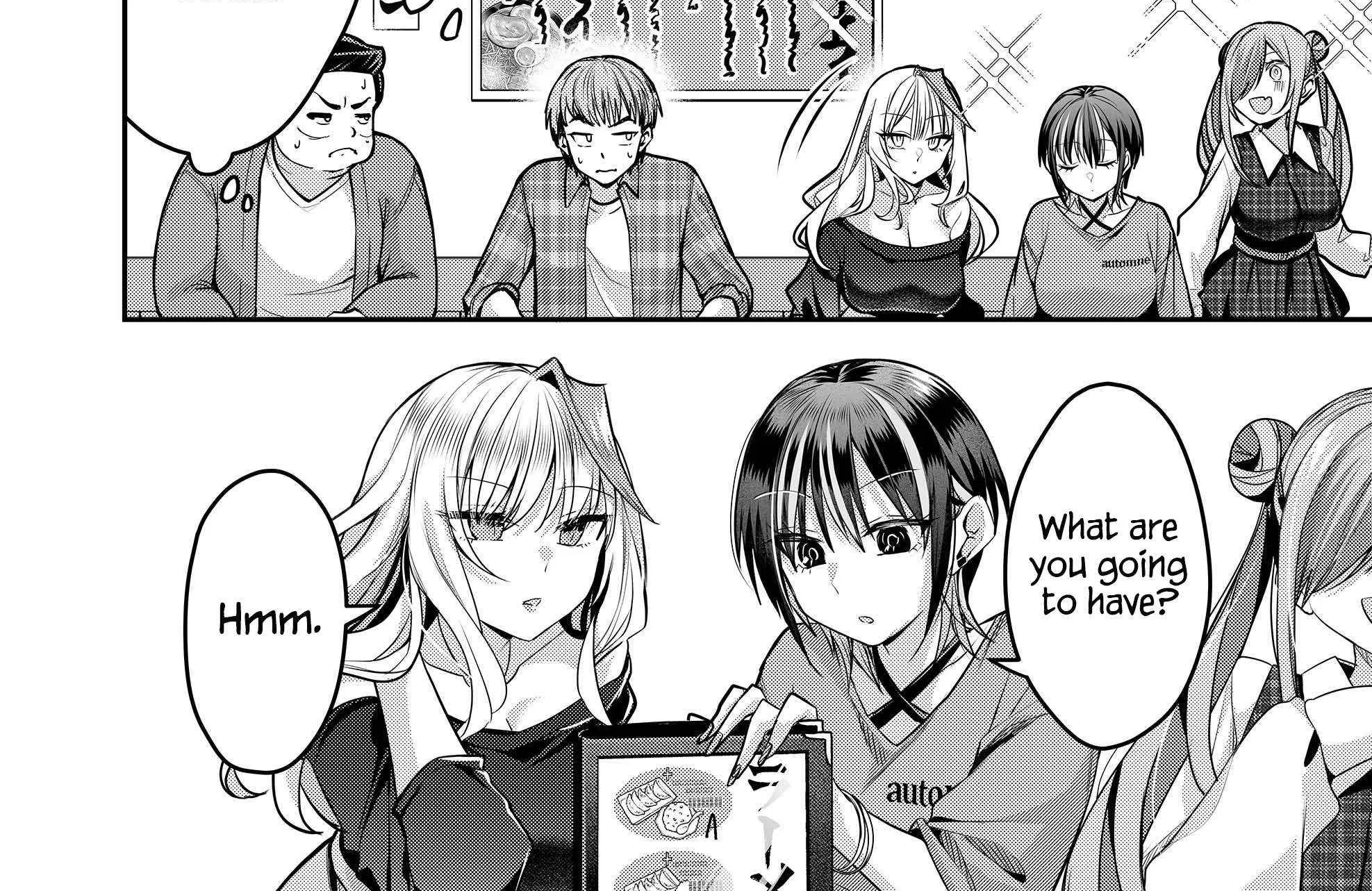 Gal Yome No Himitsu Chapter 37 page 9 - 