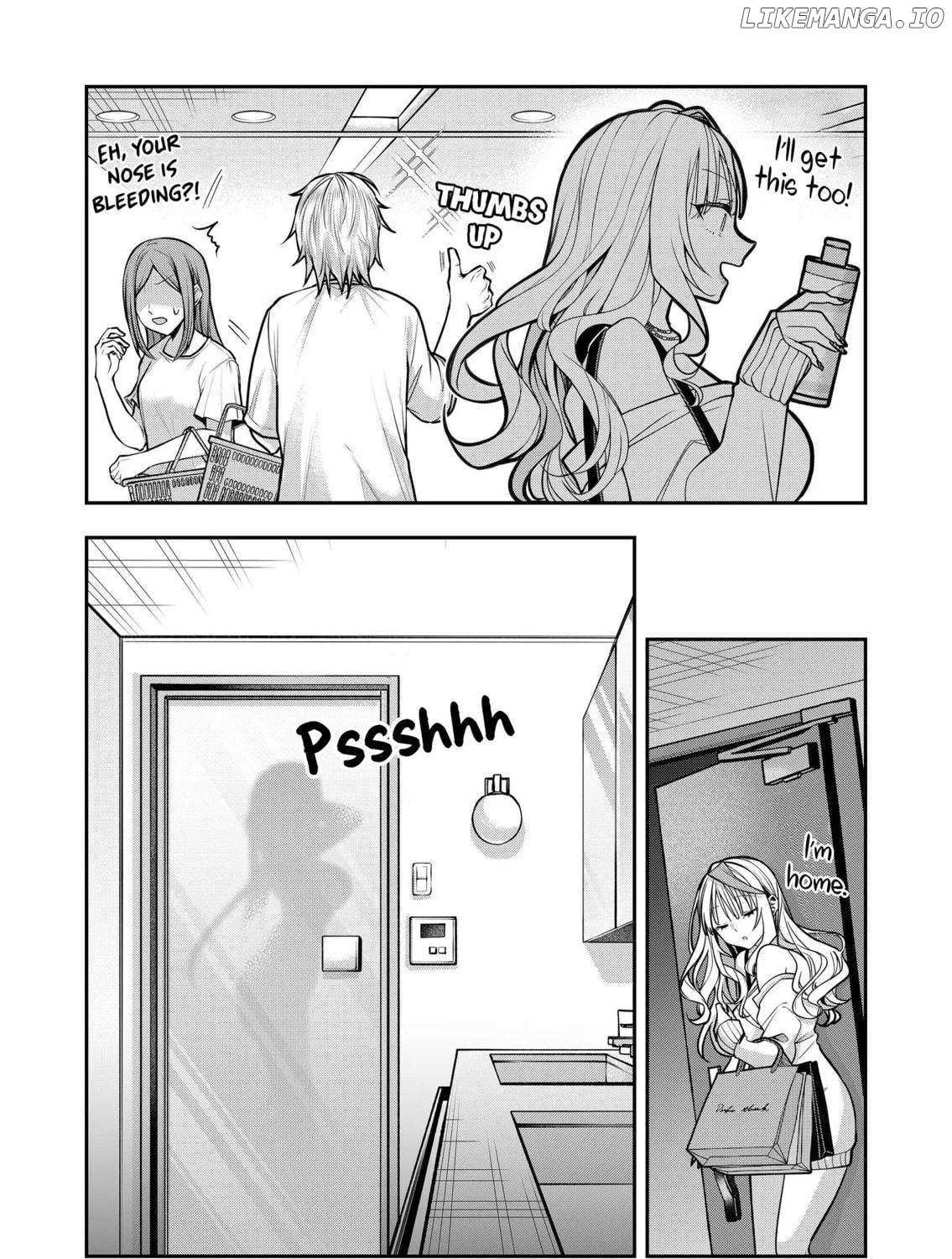 Gal Yome No Himitsu Chapter 38 page 12 - 