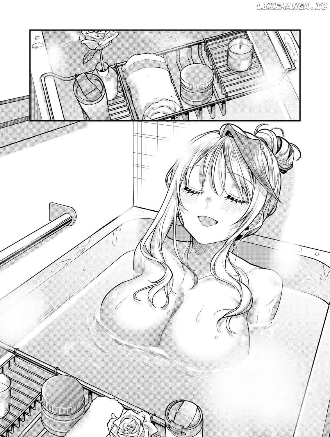 Gal Yome No Himitsu Chapter 38 page 14 - 