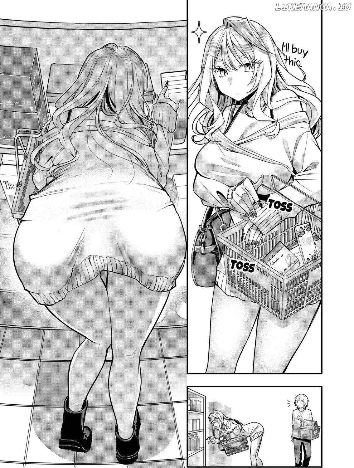 Gal Yome No Himitsu Chapter 38 page 10 - 
