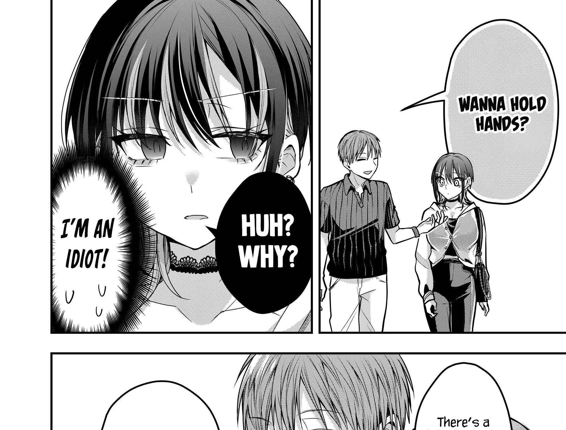 Gal Yome No Himitsu Chapter 39 page 11 - 
