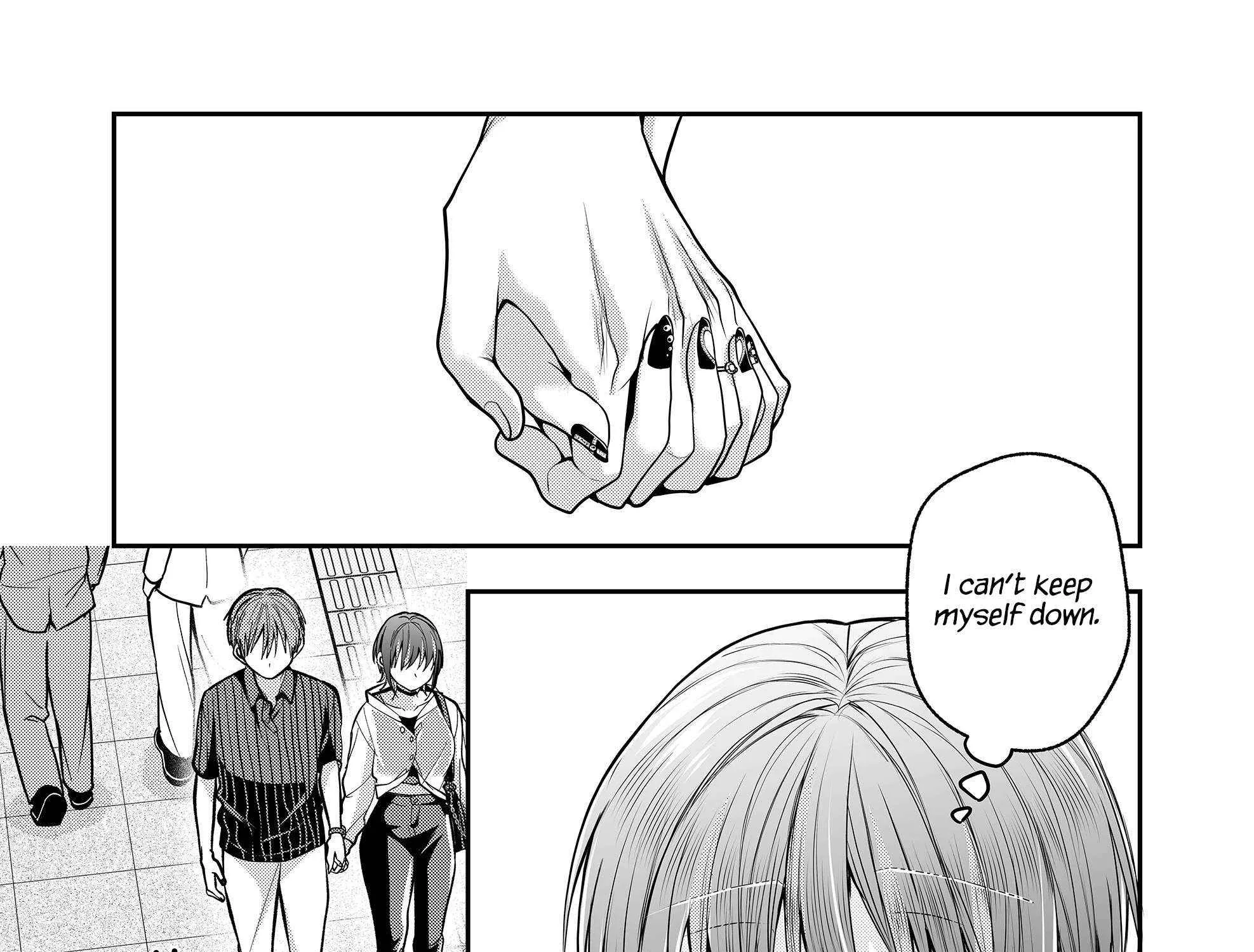 Gal Yome No Himitsu Chapter 39 page 13 - 