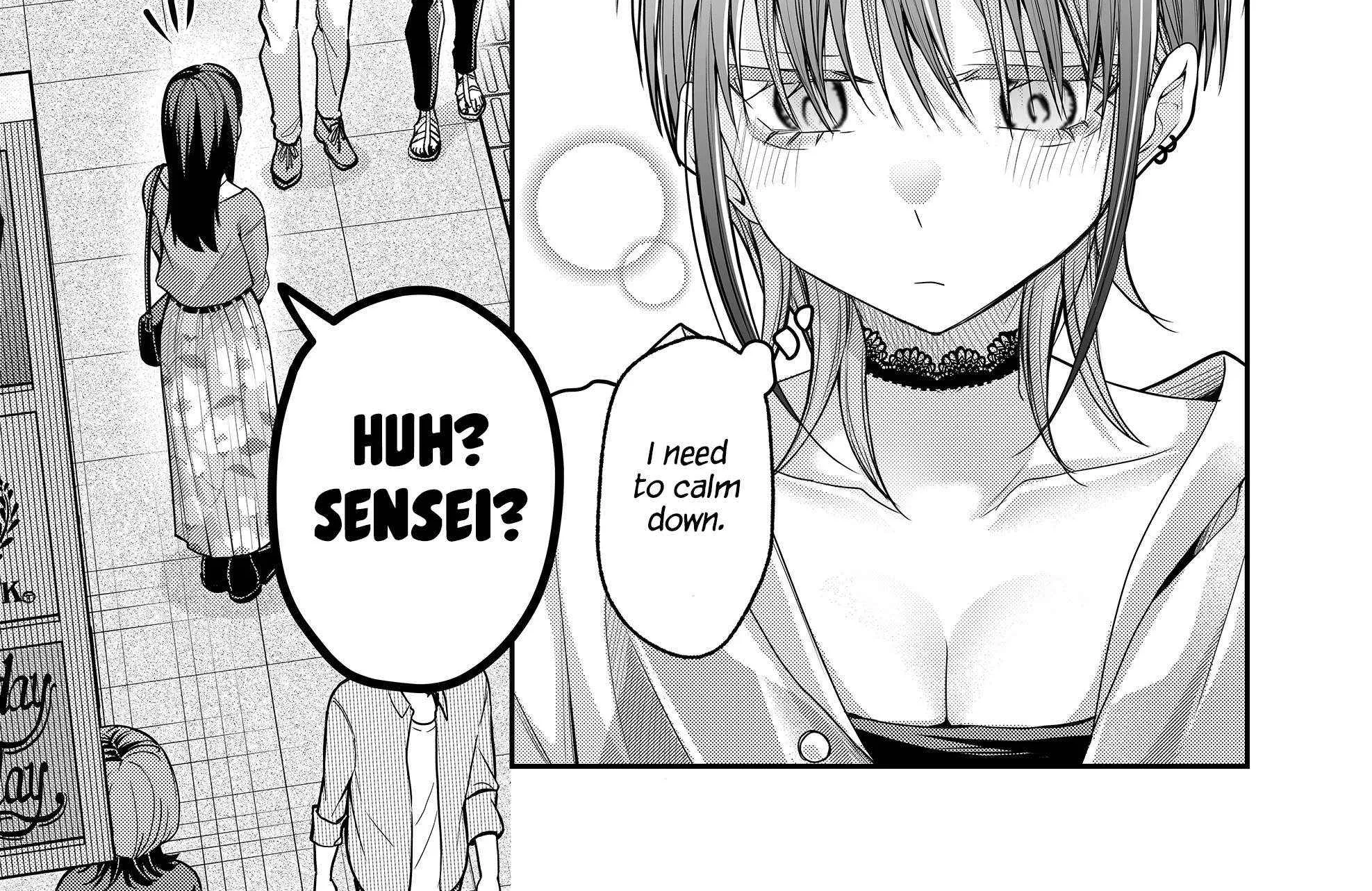 Gal Yome No Himitsu Chapter 39 page 14 - 