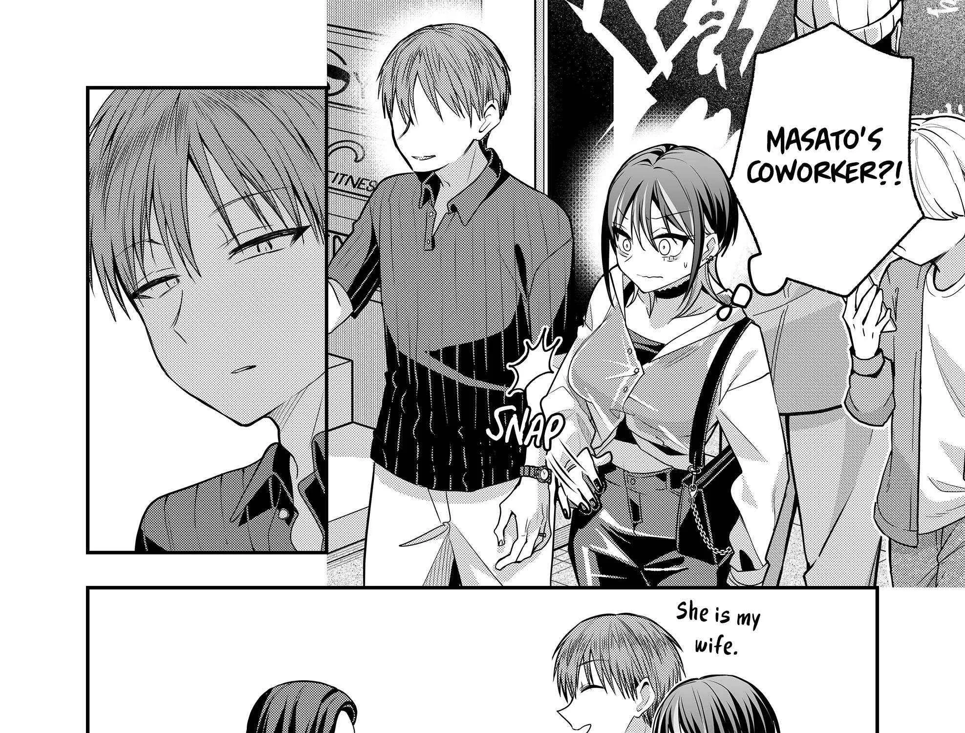 Gal Yome No Himitsu Chapter 39 page 15 - 
