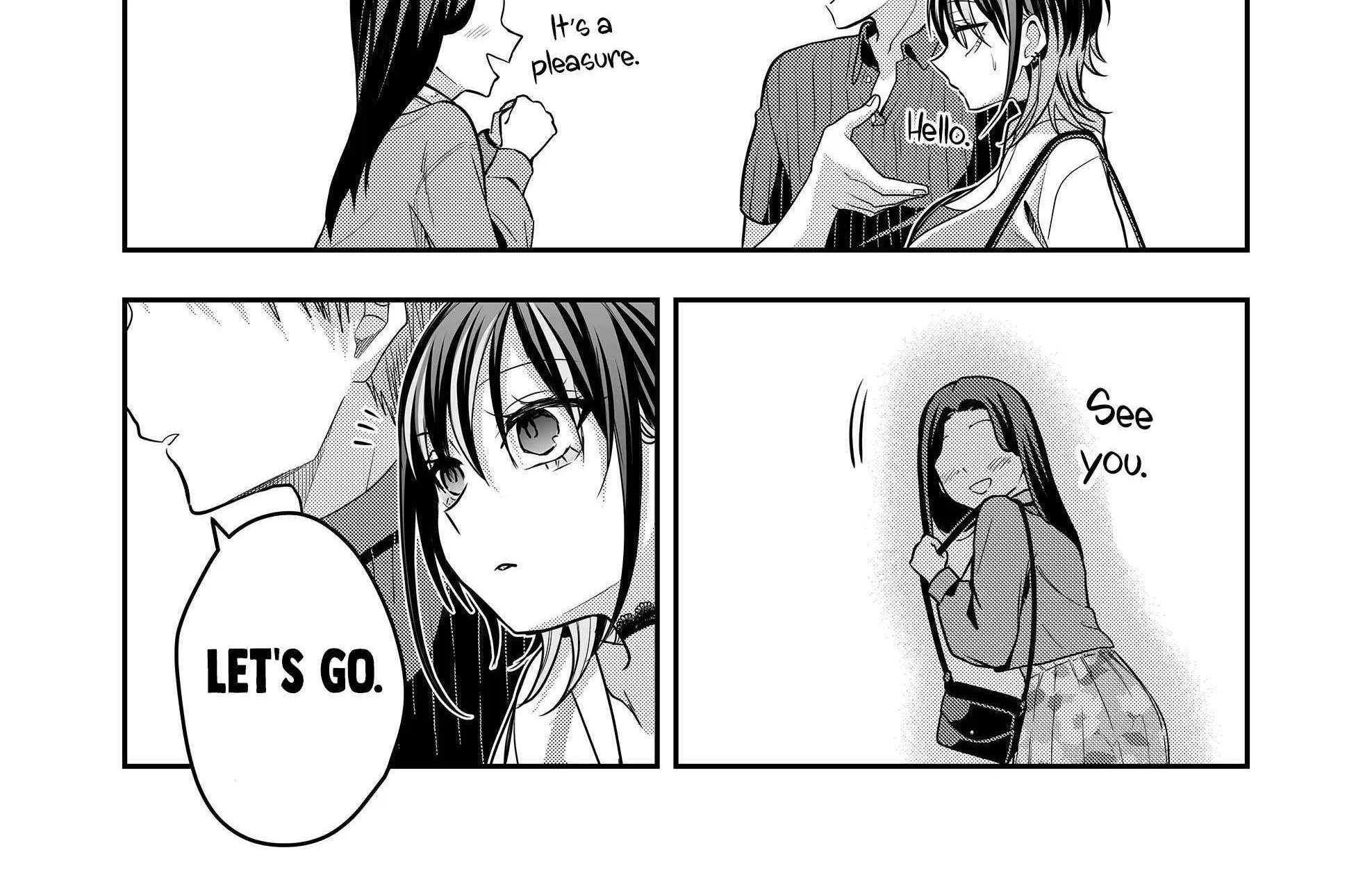 Gal Yome No Himitsu Chapter 39 page 16 - 