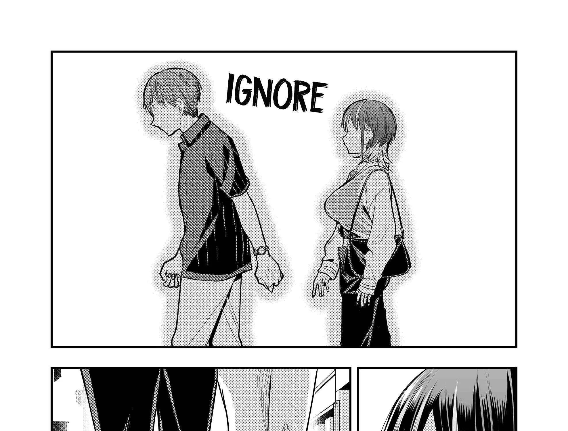 Gal Yome No Himitsu Chapter 39 page 17 - 