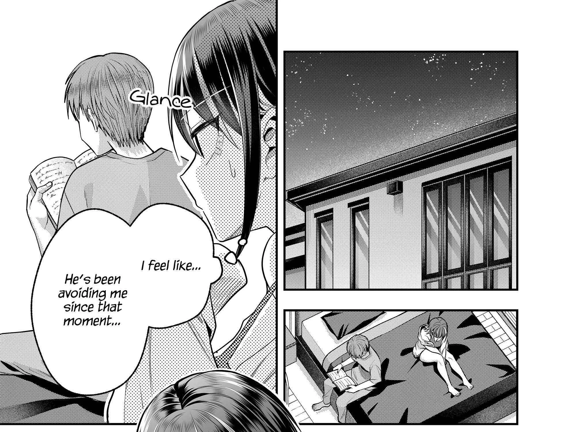 Gal Yome No Himitsu Chapter 39 page 19 - 