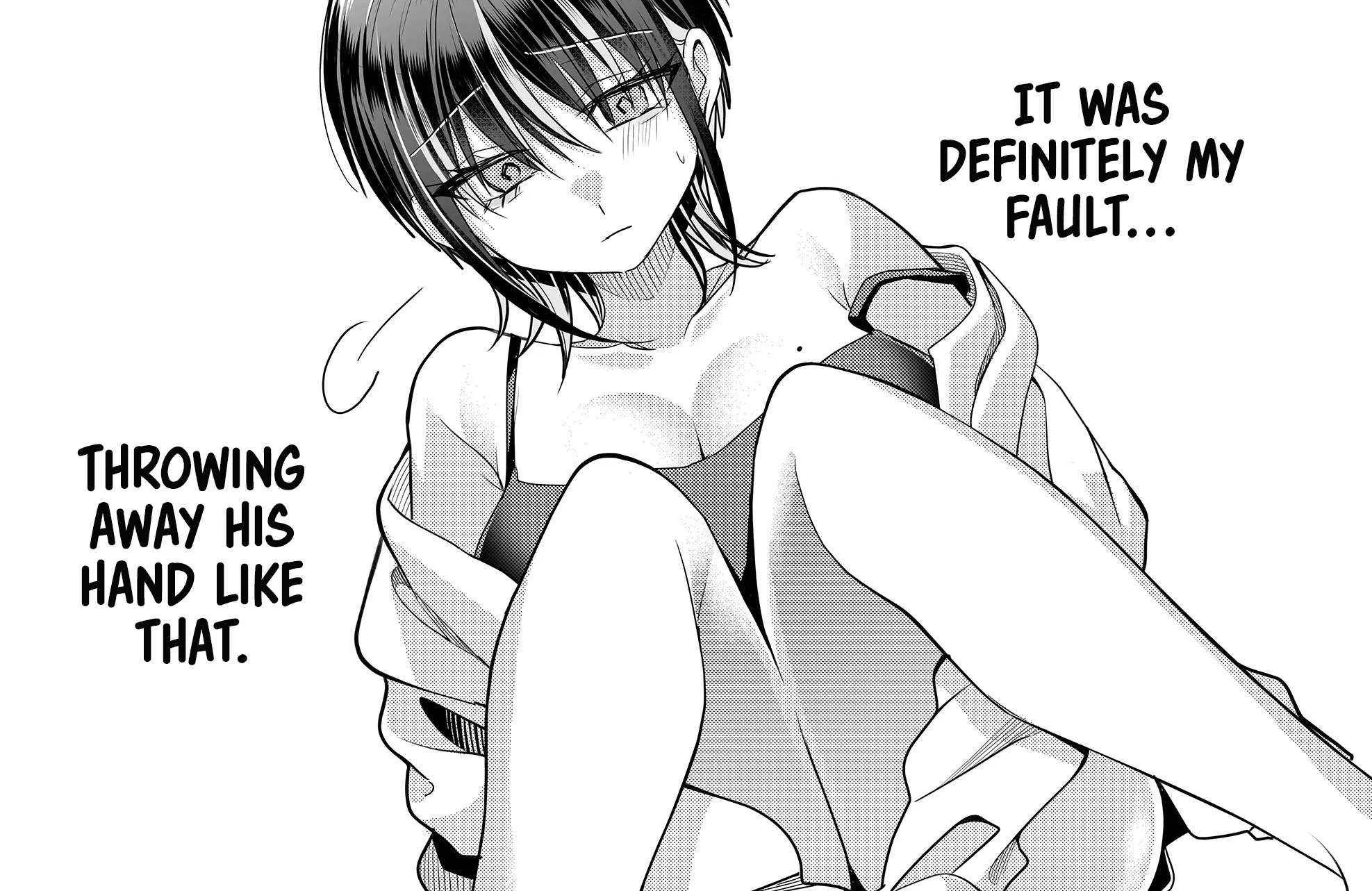 Gal Yome No Himitsu Chapter 39 page 20 - 