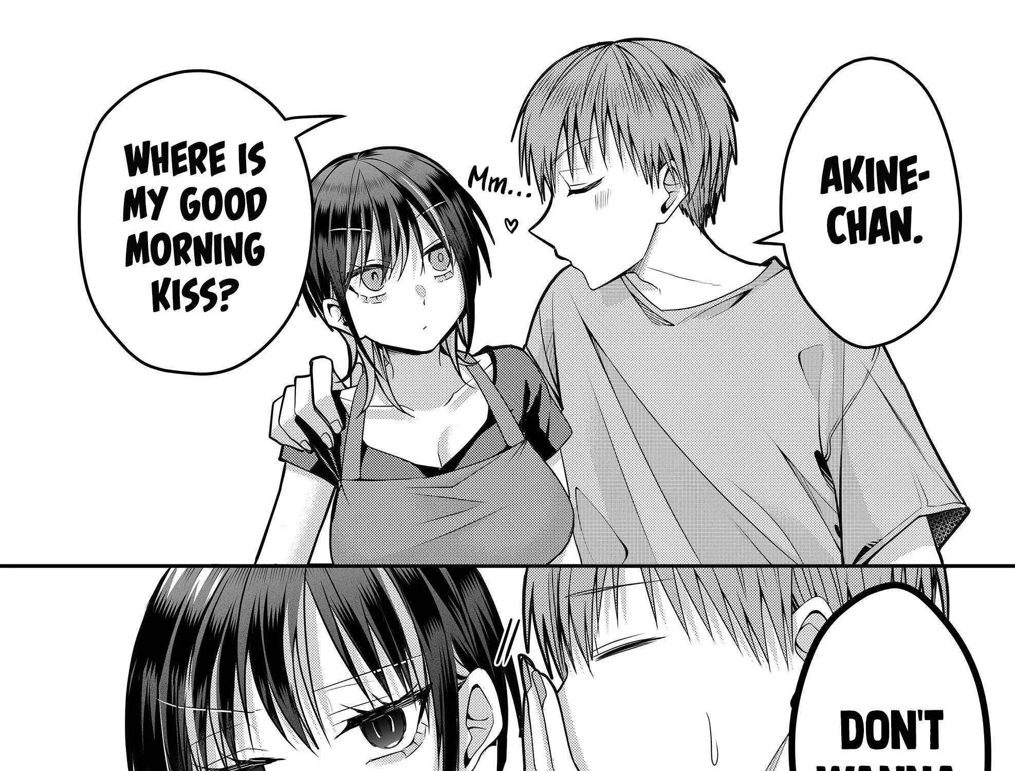 Gal Yome No Himitsu Chapter 39 page 3 - 