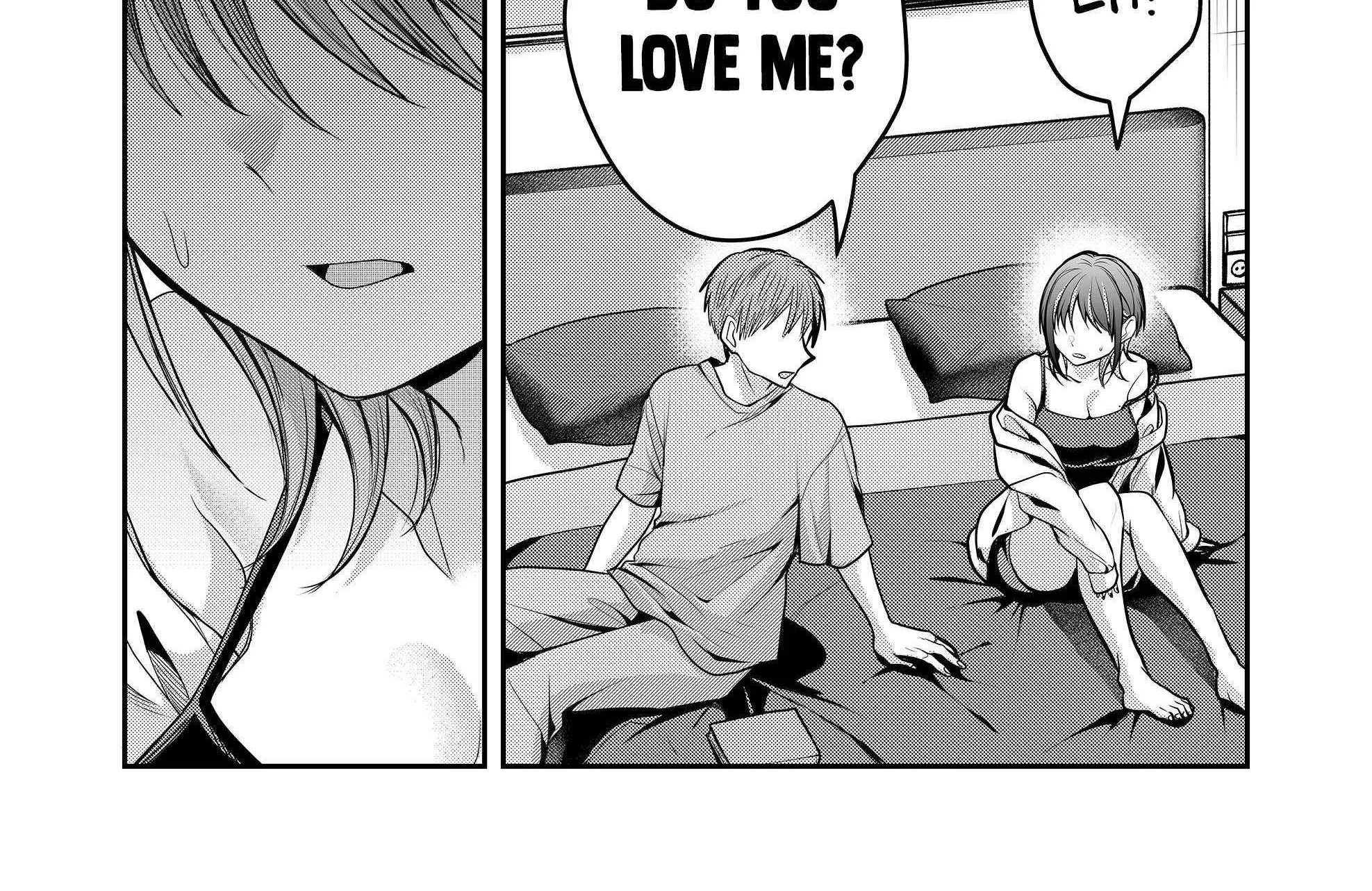 Gal Yome No Himitsu Chapter 39 page 22 - 