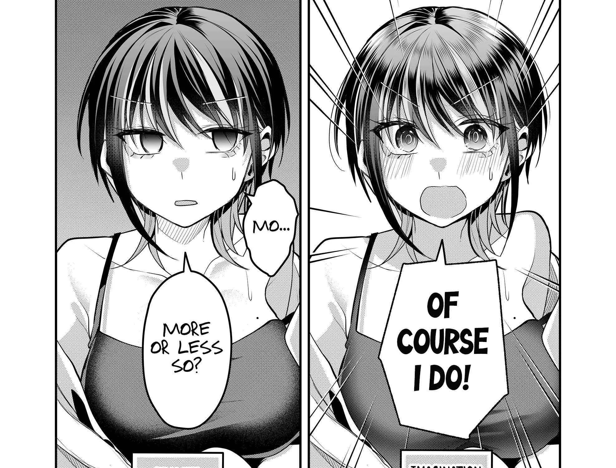 Gal Yome No Himitsu Chapter 39 page 23 - 