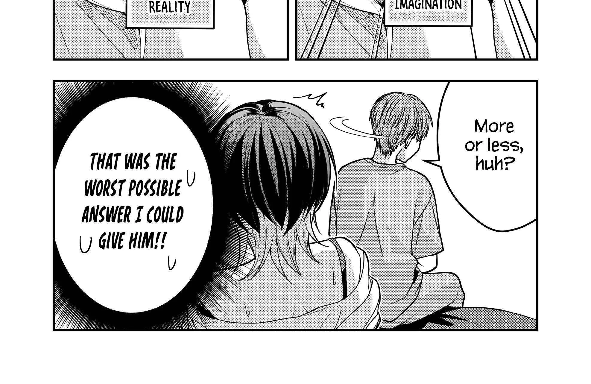 Gal Yome No Himitsu Chapter 39 page 24 - 