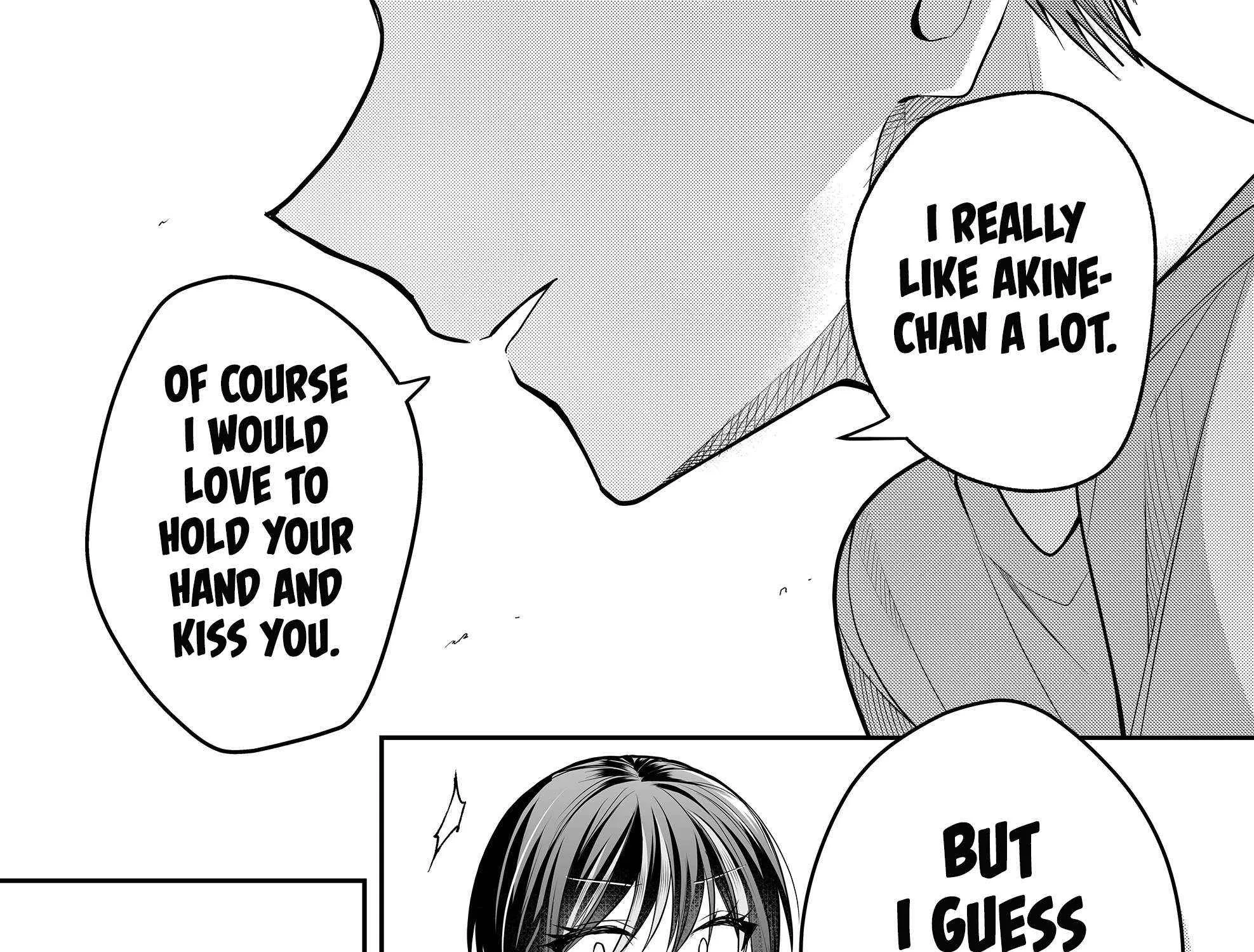 Gal Yome No Himitsu Chapter 39 page 25 - 