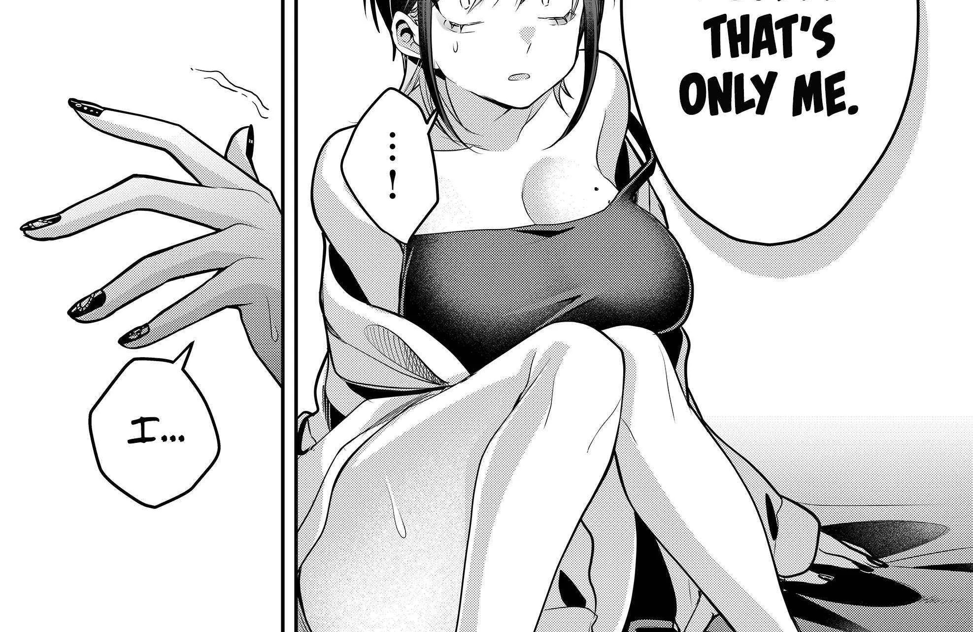 Gal Yome No Himitsu Chapter 39 page 26 - 