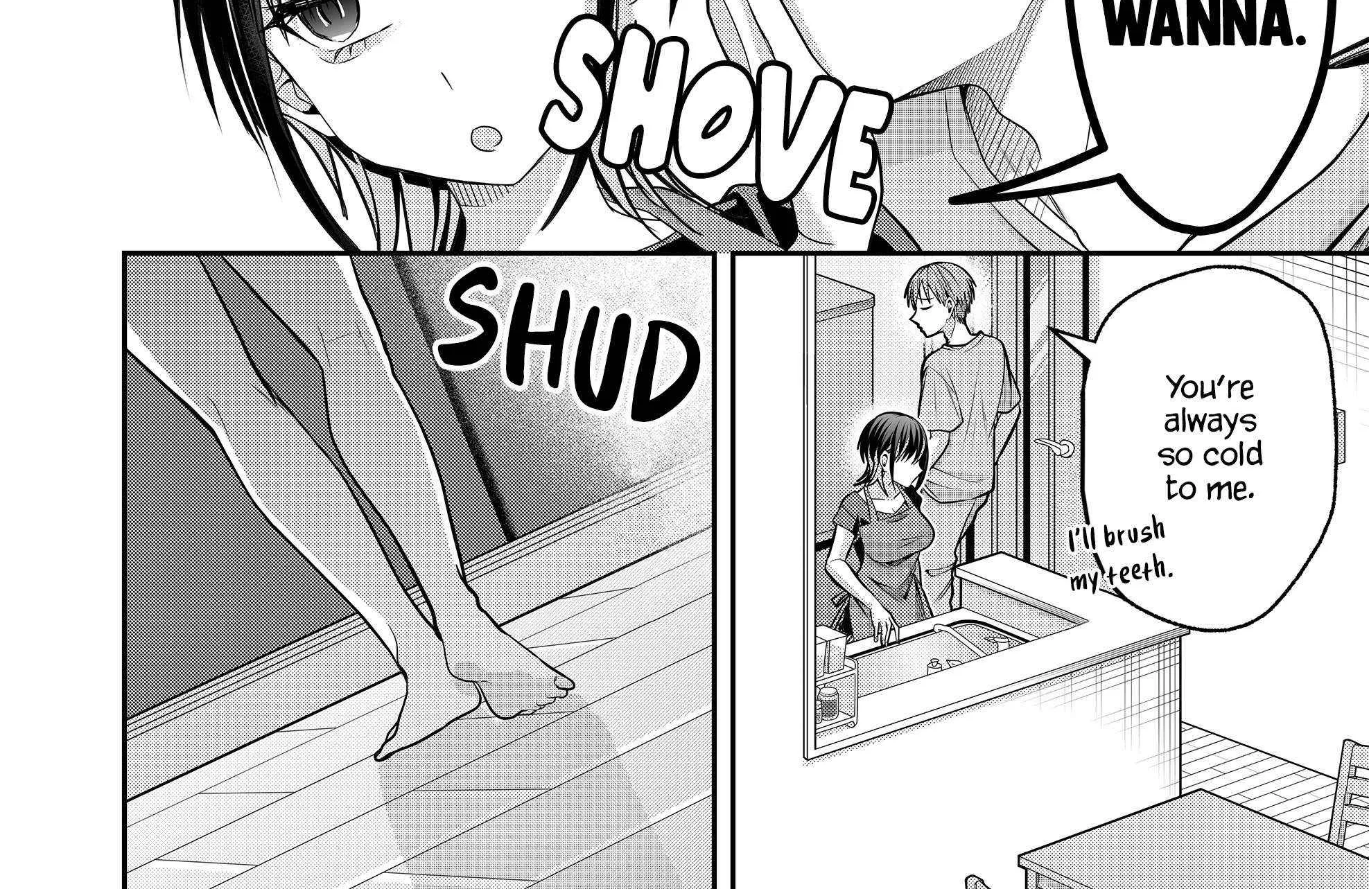 Gal Yome No Himitsu Chapter 39 page 4 - 