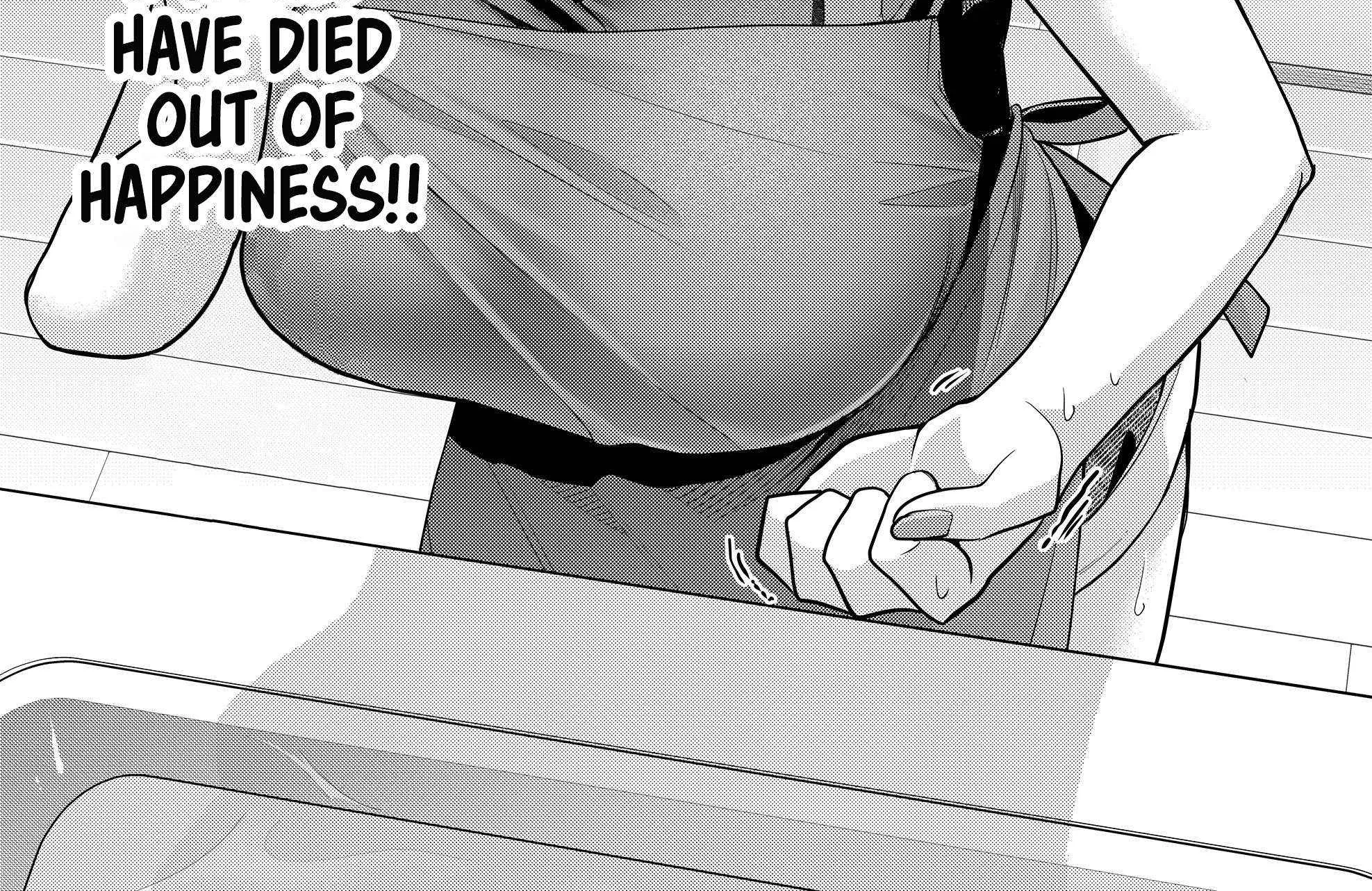 Gal Yome No Himitsu Chapter 39 page 6 - 