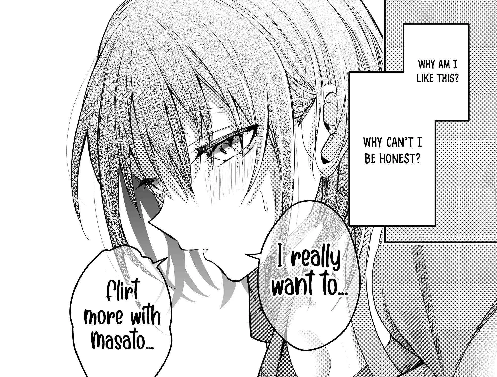 Gal Yome No Himitsu Chapter 39 page 7 - 
